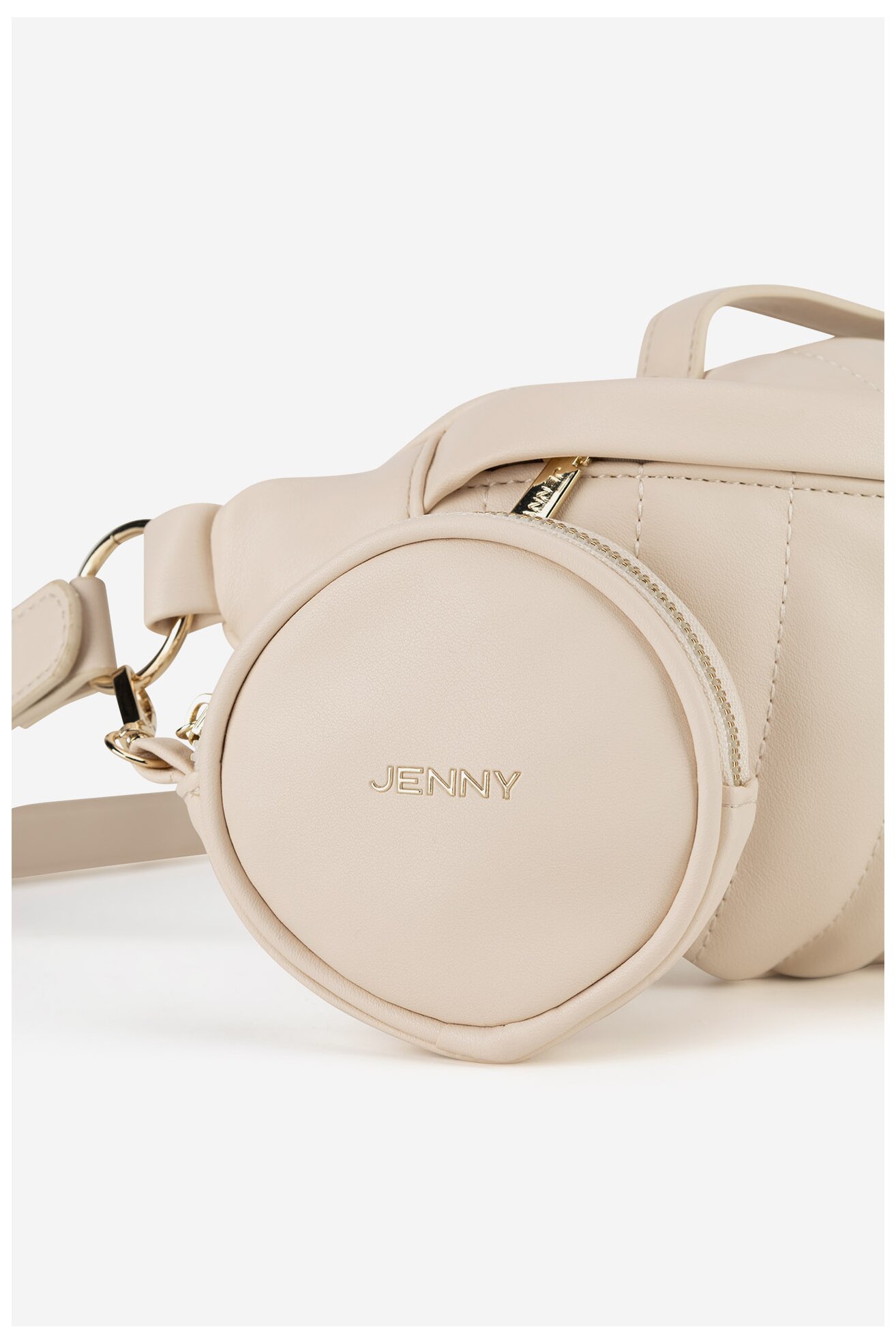 Kabelka Jenny JNY-M-021-07 BÉŽOVÁ