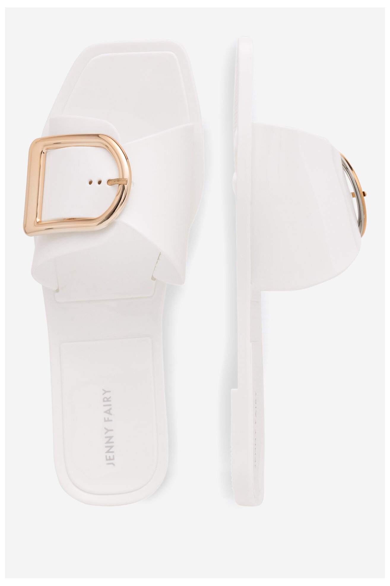 Șlapi Jenny Fairy WFA2613-6 ALB