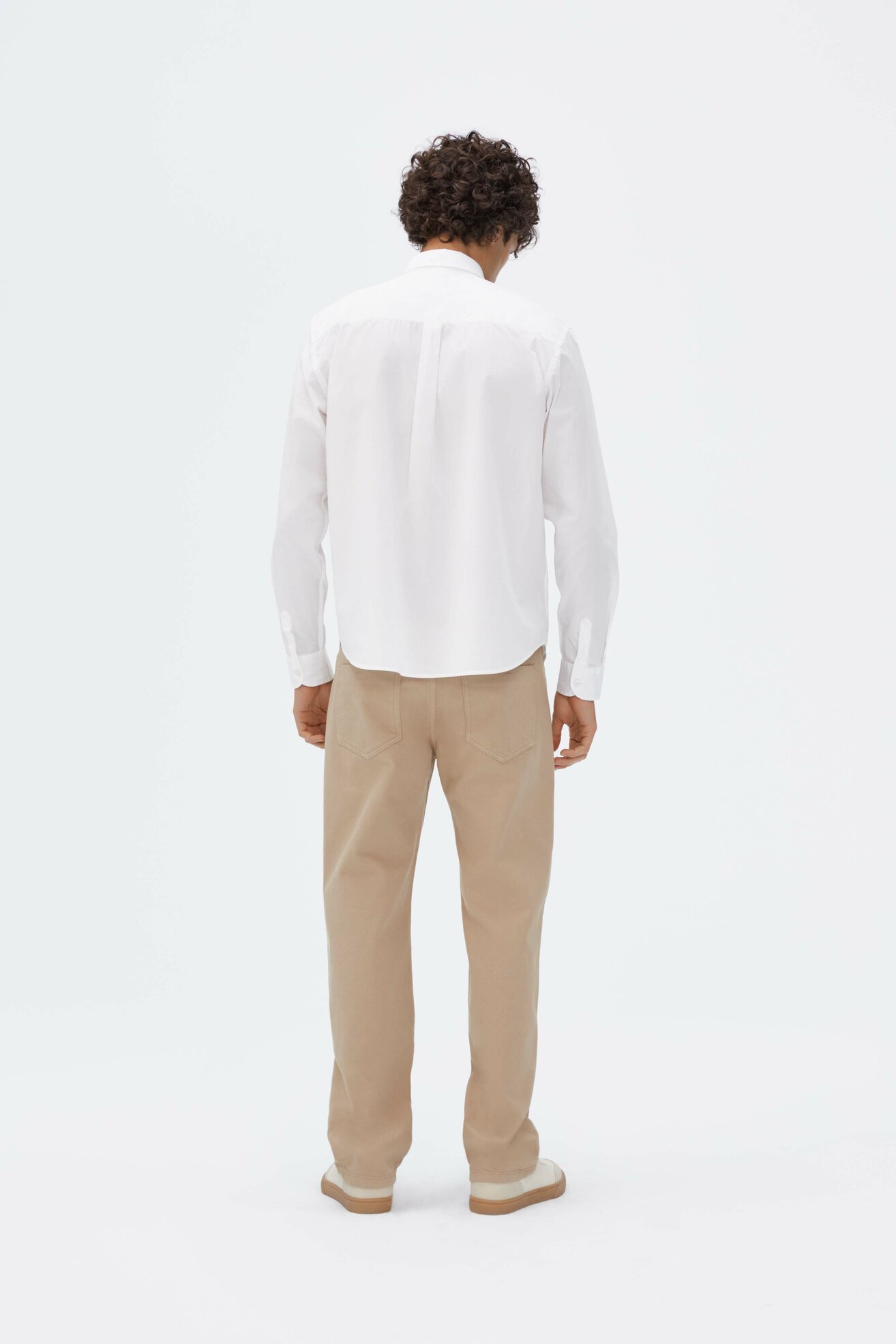 Koszula Americanos AM22KOU001 Biały