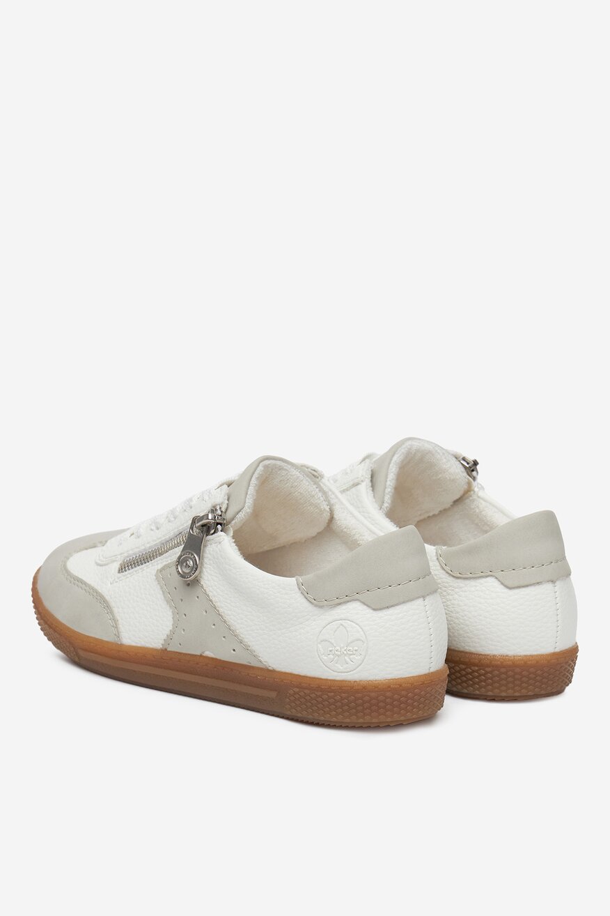 
                Sneakerși Rieker ALB - 2230074032265