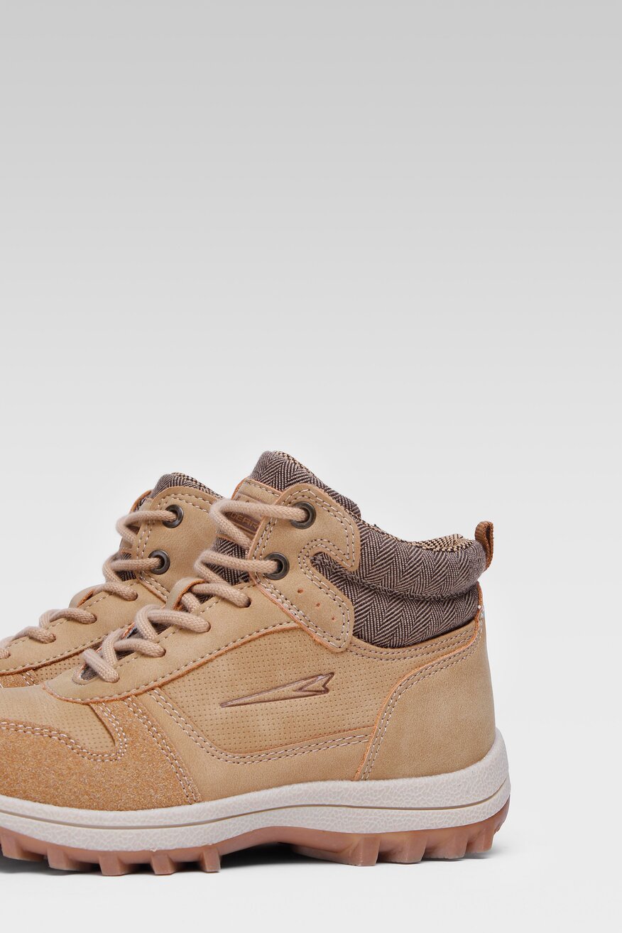 
                SPRANDI EARTH GEAR - Buty trekkingowe - 5904862070407