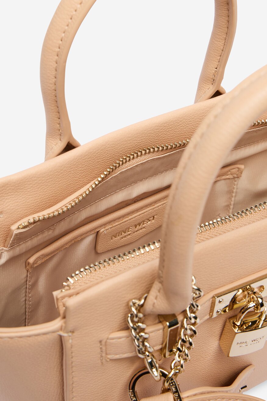 
                Сумка З Ремінцем NINE WEST ПЕРСИКОВИЙ - 5906751544822