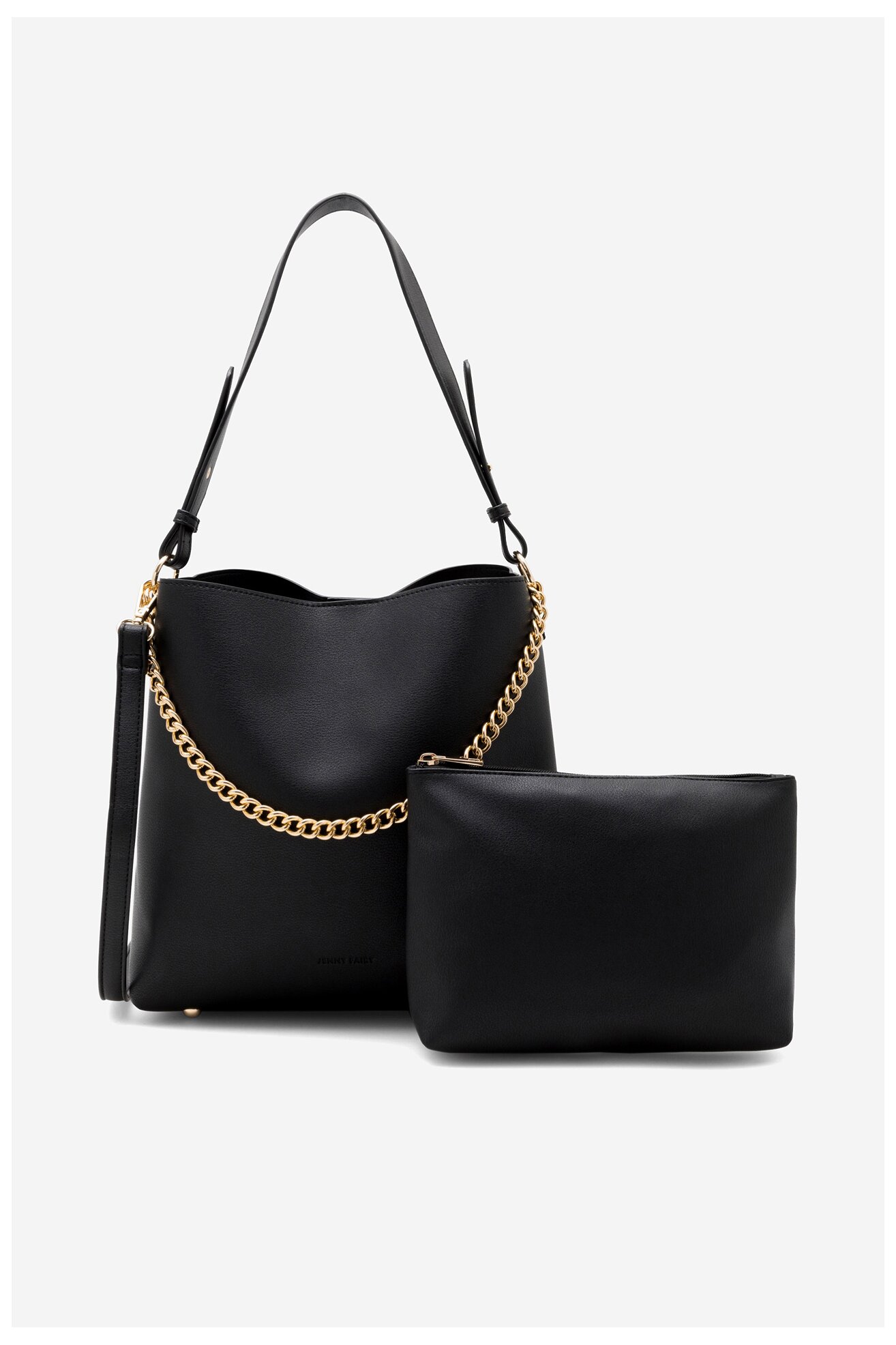 Torebka Jenny Fairy JEN-12-A23 Czarny