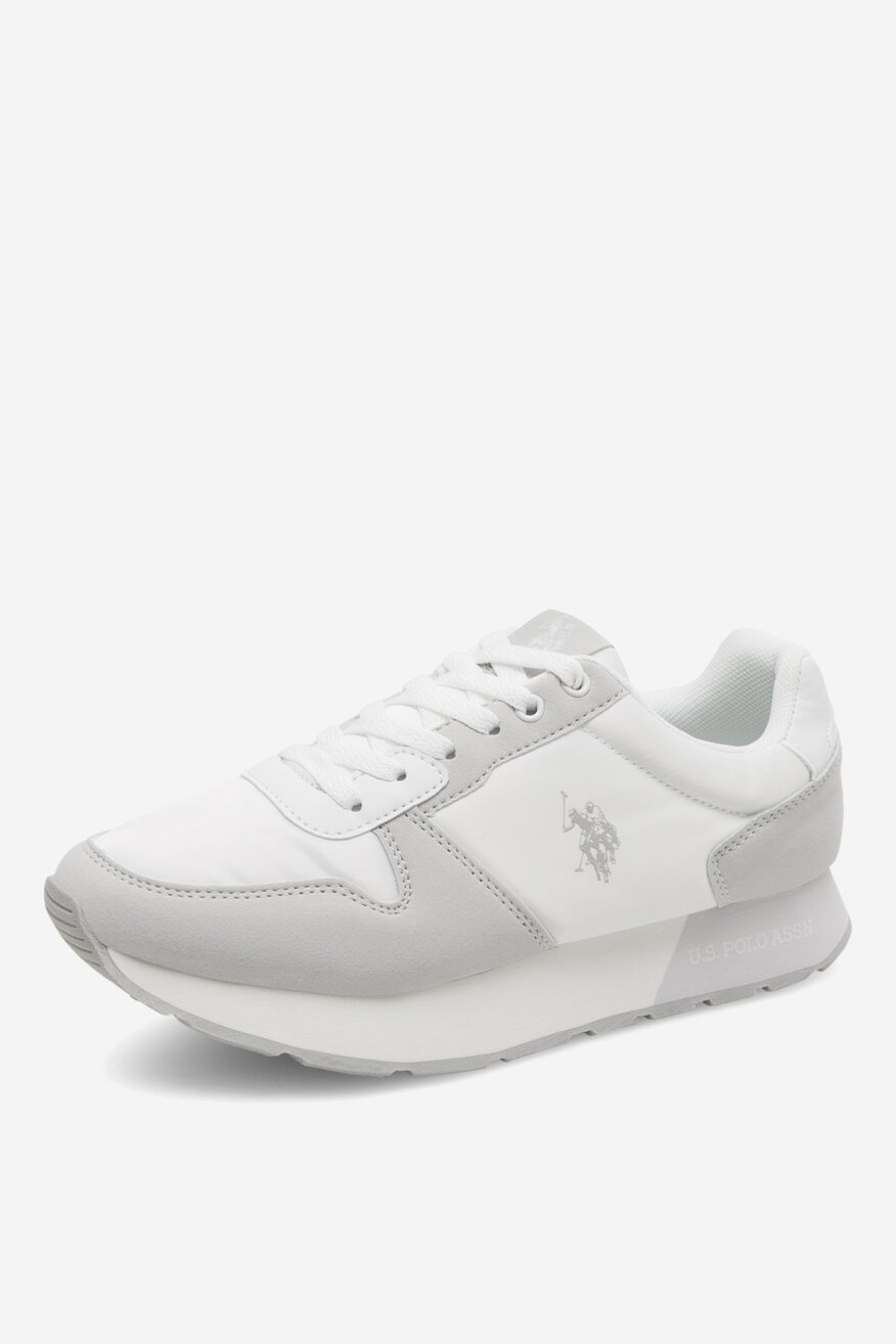 
                Tornacipő U.S. POLO ASSN. FEHÉR - 5905588416258