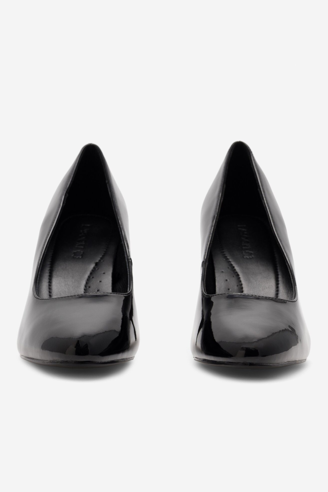 Pantofi cu toc Lasocki WYL3237-6Z NEGRU