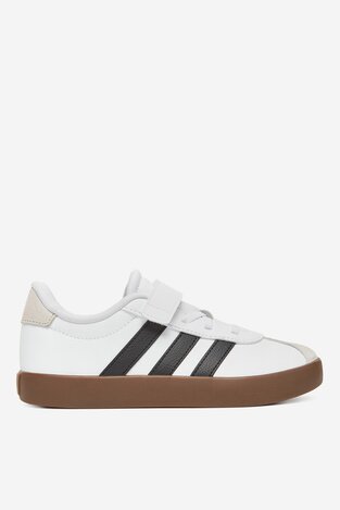 Кросівки спортивні adidas VL COURT 3.0 EL C ID9155 БІЛИЙ