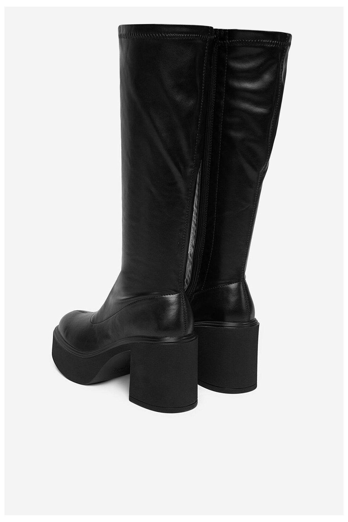 Kozaki DeeZee CEO-XT12345 Czarny