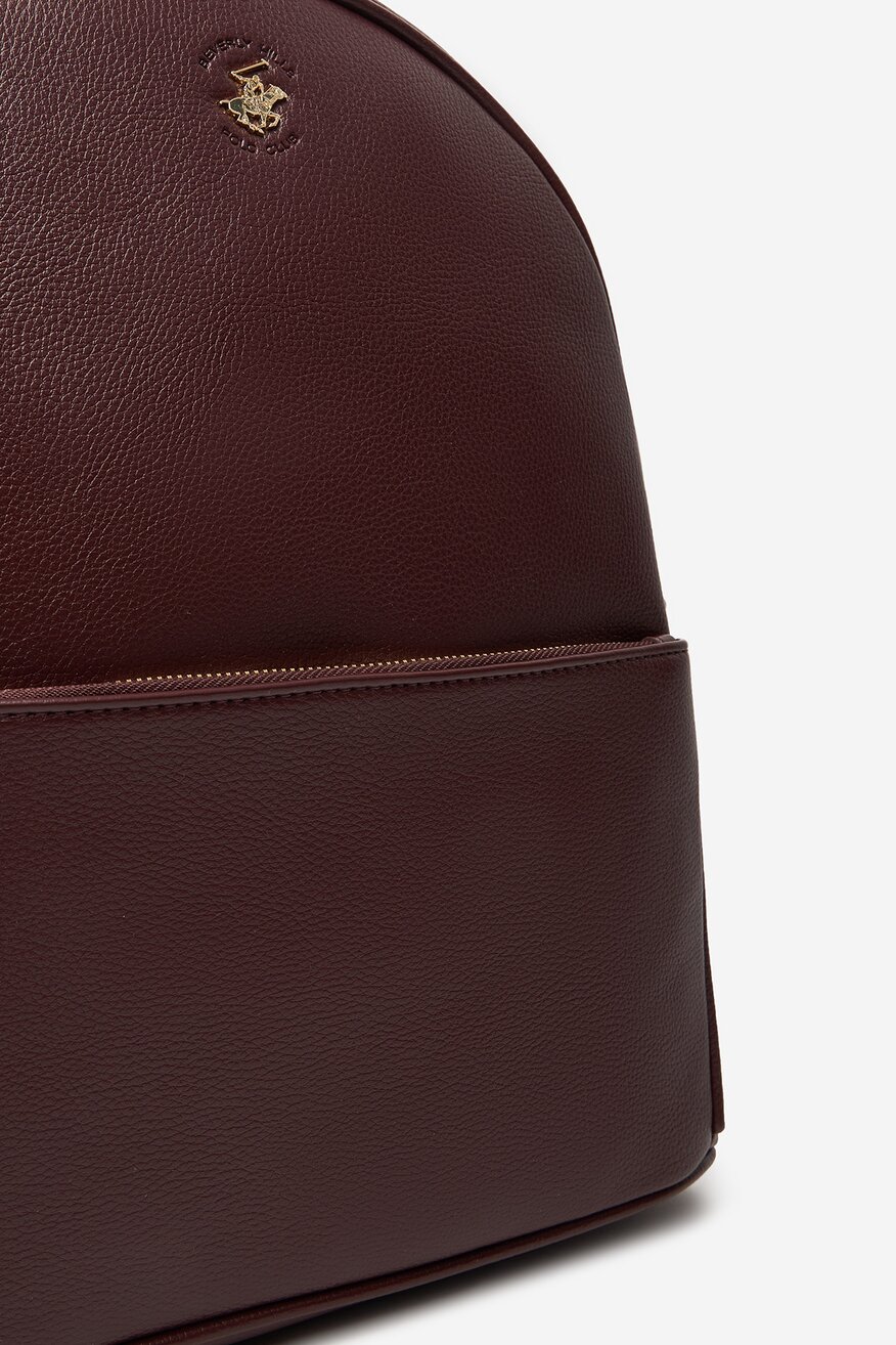 Beverly Hills Polo Club - Duży plecak miejski - 5906751252871