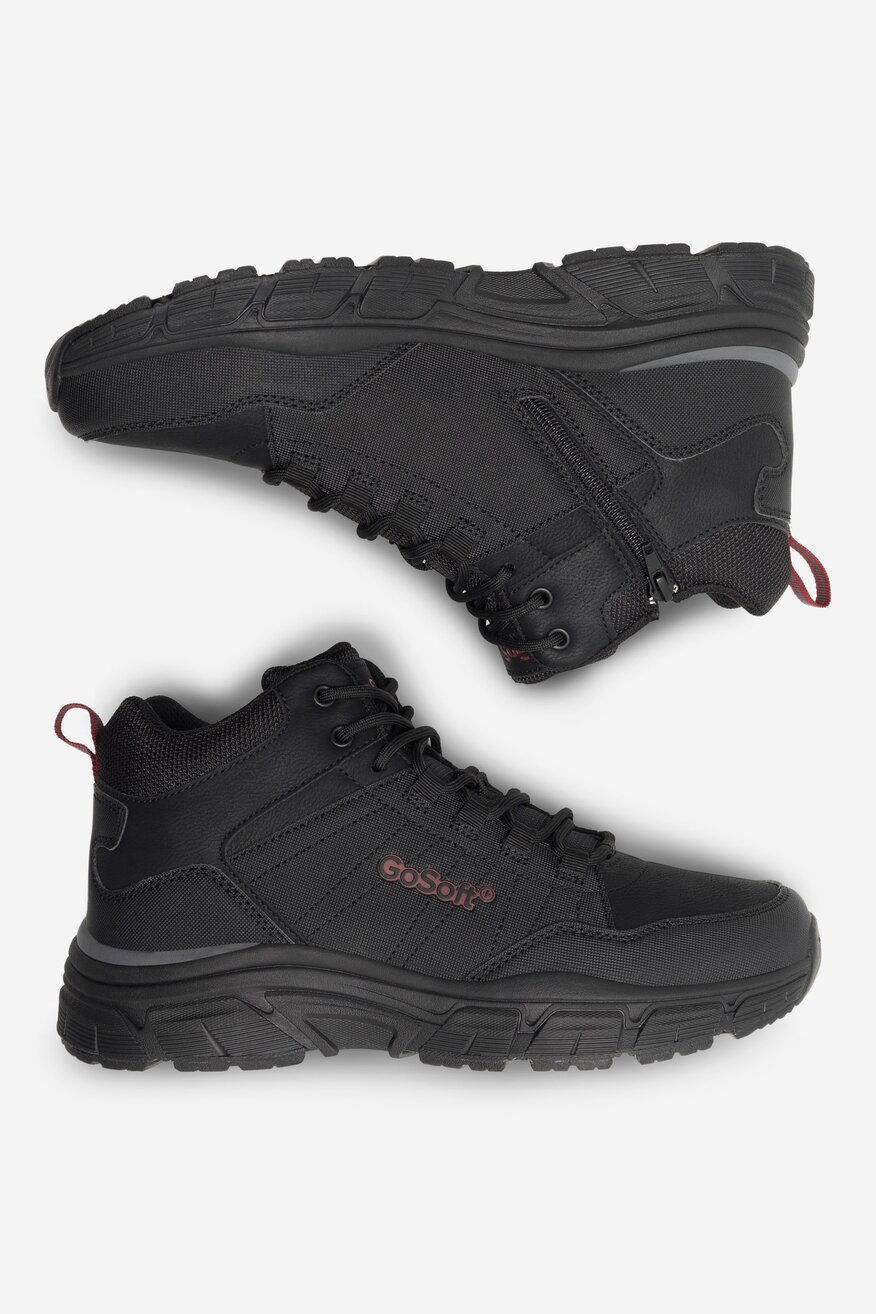 
                Csizma Go Soft FEKETE - 5905588739180