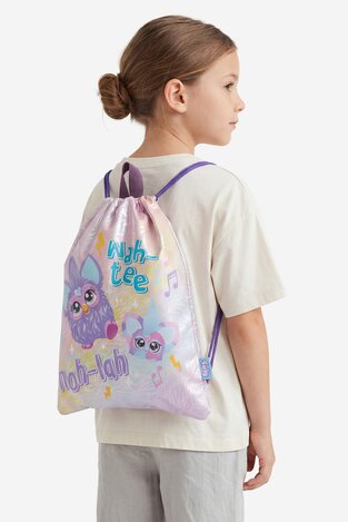 Мішок Для Взуття FURBY CEO-ACCCS-AW26-213FUR РОЖЕВИЙ
