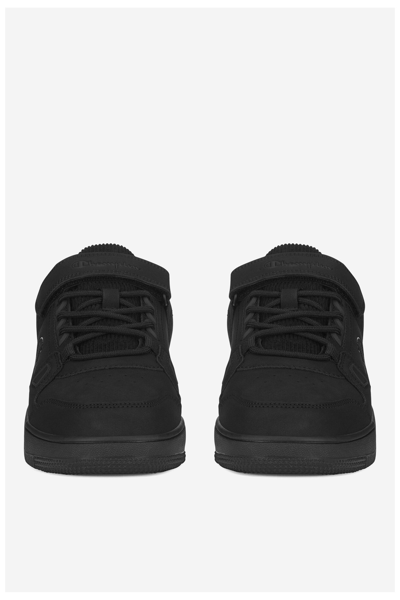 Încălțăminte sport Champion RD18 CORD B GS LOW S32939-KK001 NEGRU