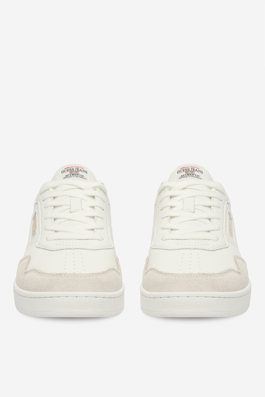 
                Сникърси GUESS JEANS БЯЛ - 5906751996799