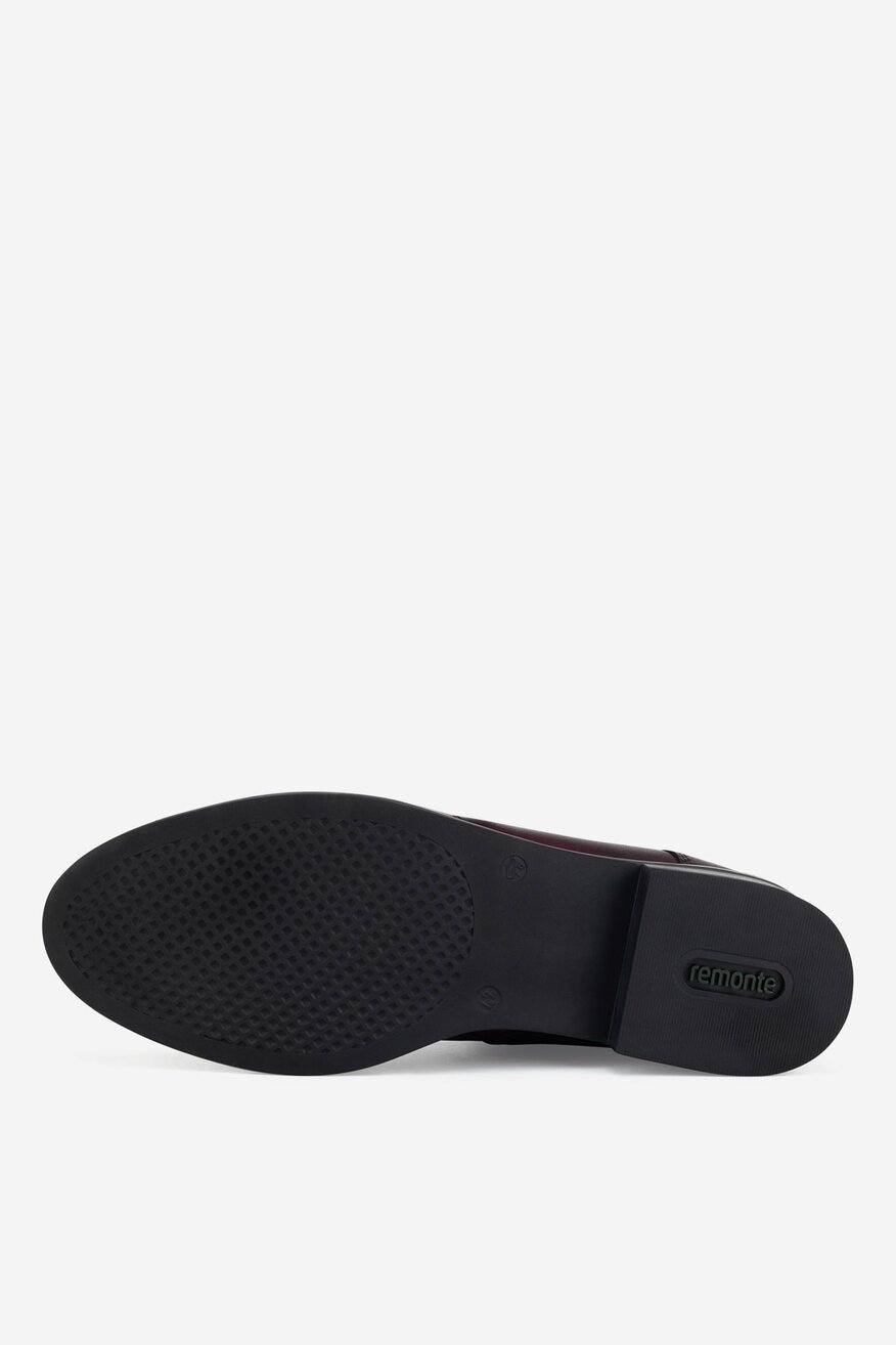 
                Боти Remonte ТЪМНО БОРДО - 2230062959710