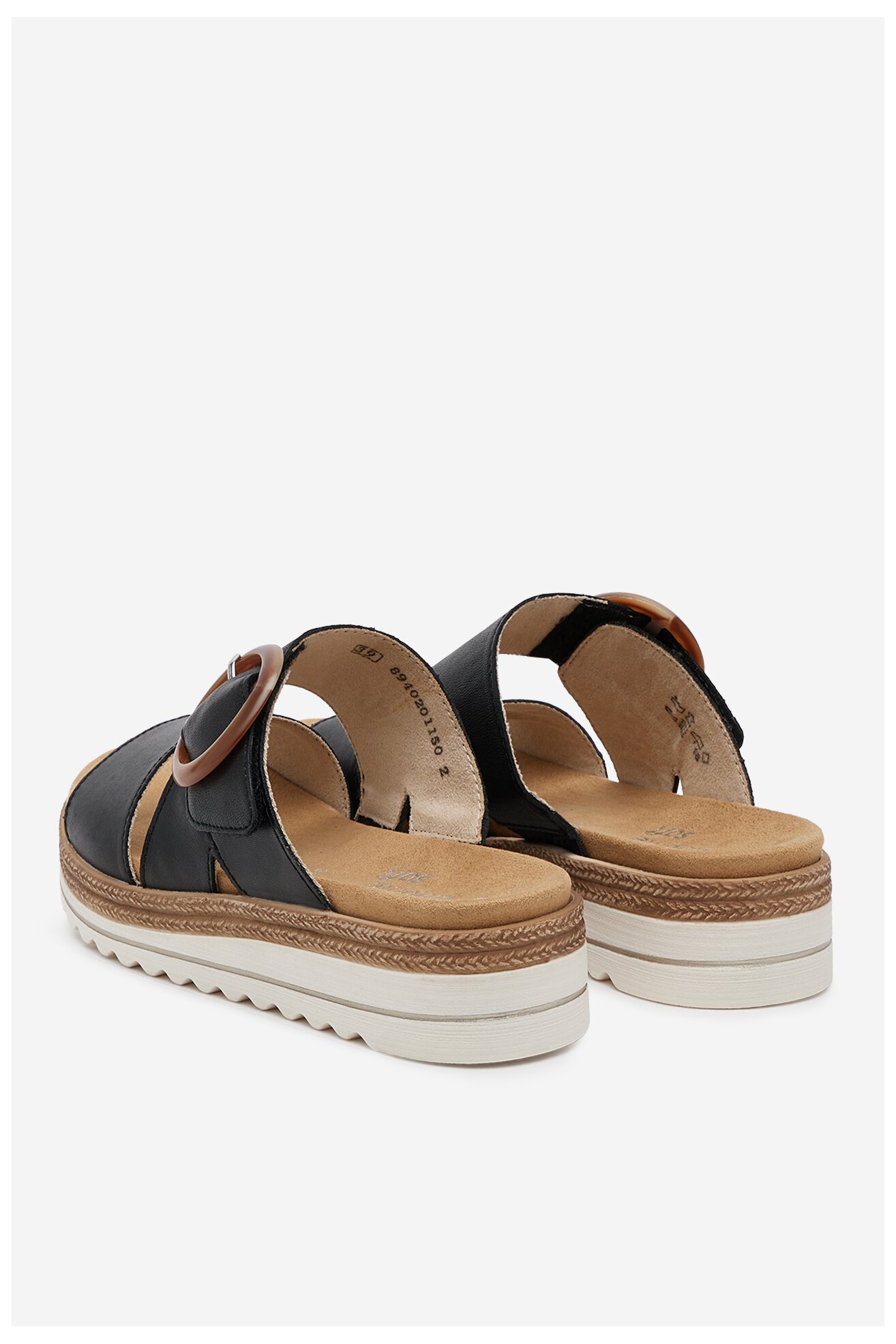 Джапанки Remonte D0Q51-00 ЧЕРЕН