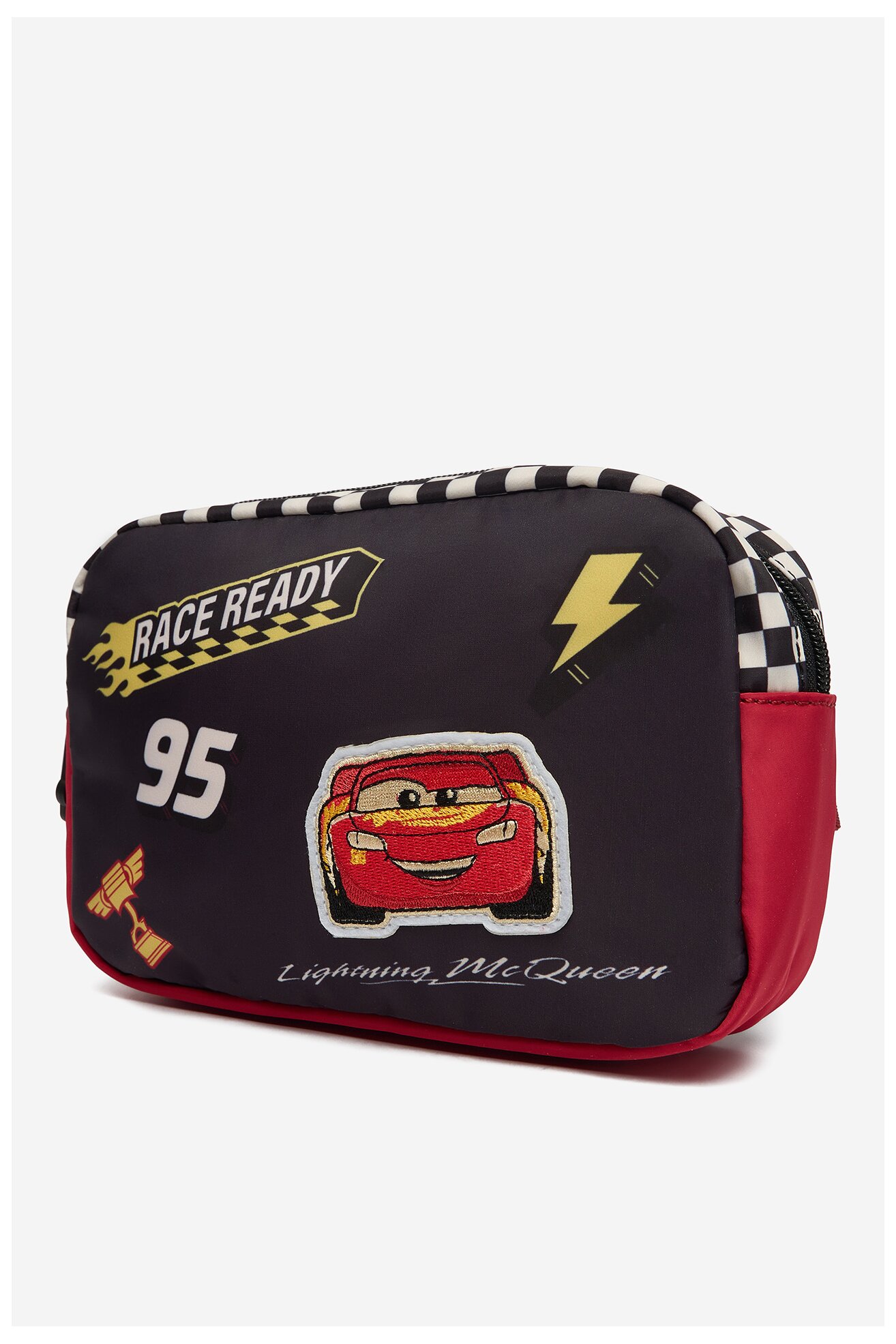 Сумка З Ремінцем Cars CEO-ACCCS-SS26-239DPC ЧОРНИЙ