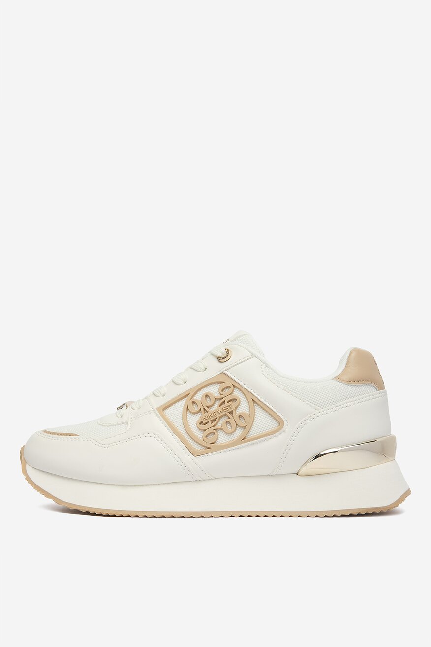 NINE WEST - Sneakersy - 5906751870846