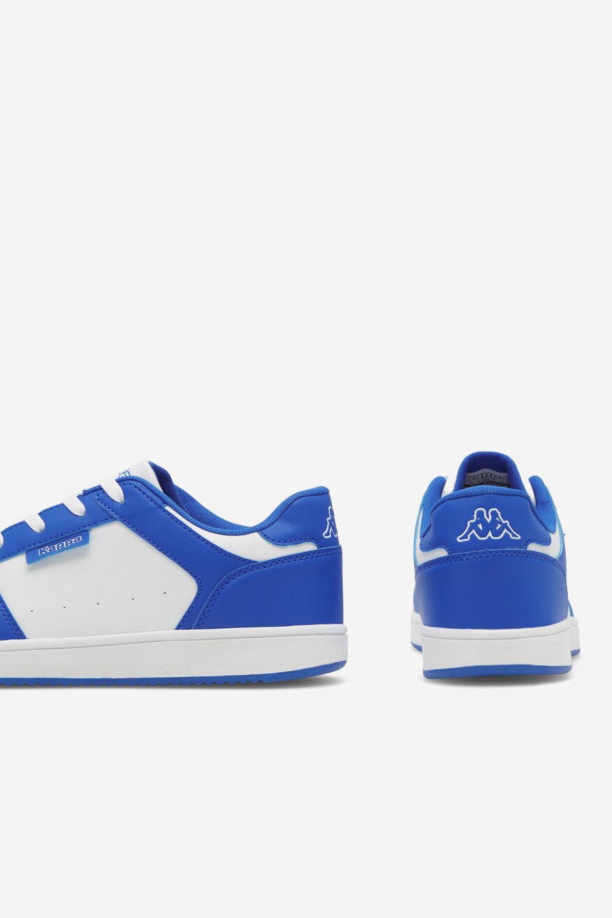 Sportcipő Kappa FEHÉR - 5905588302995