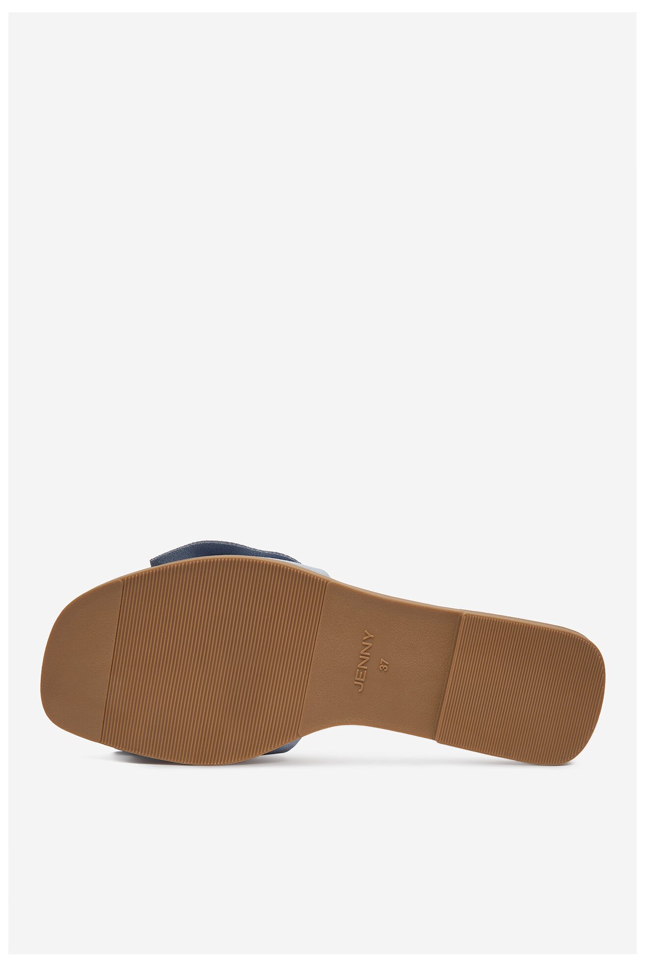 Klapki Jenny CEO-R26SS10135 Niebieski