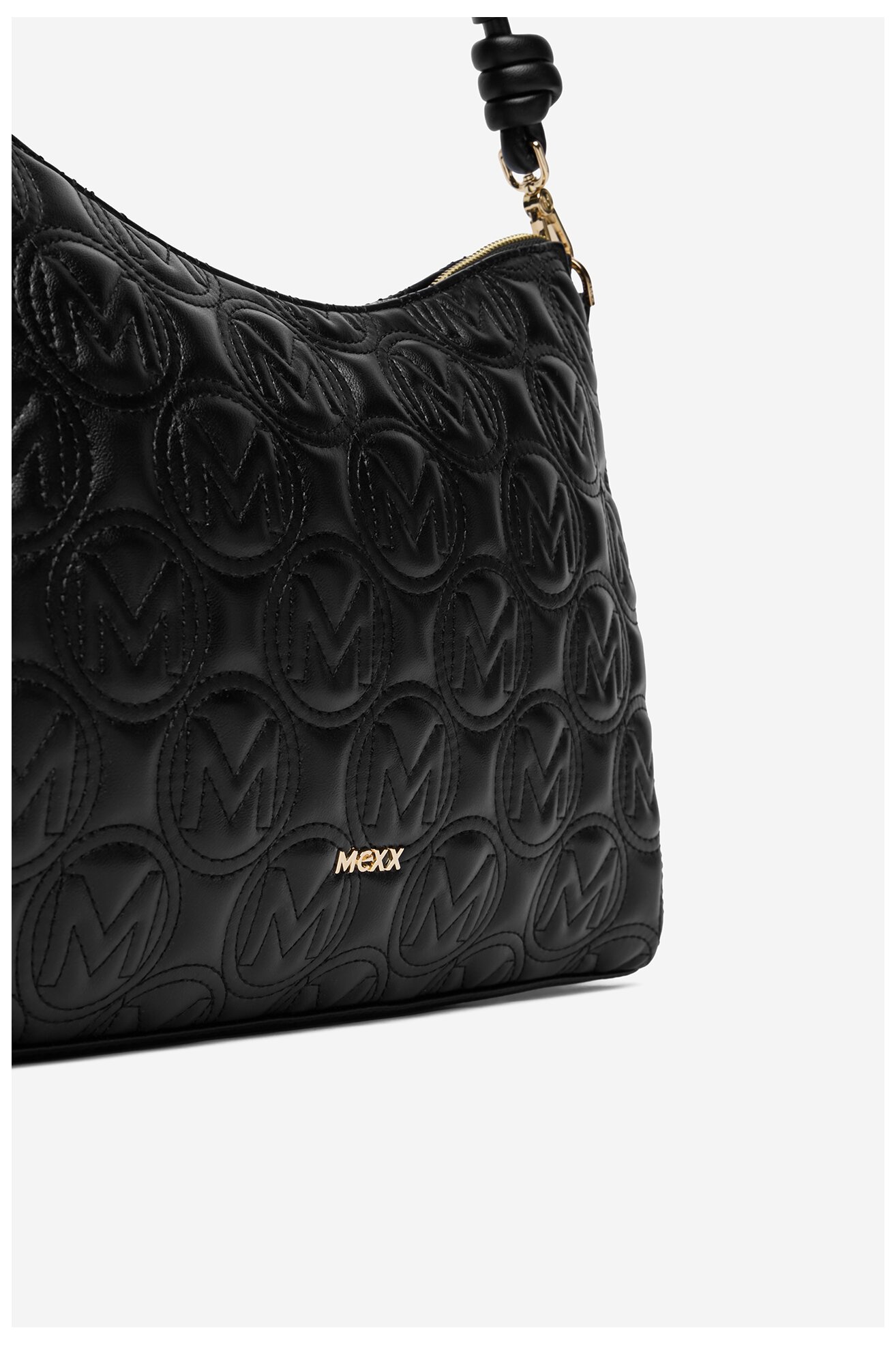 Сумка З Ремінцем Mexx CEO-MEXX-AJ-001-09 ЧОРНИЙ