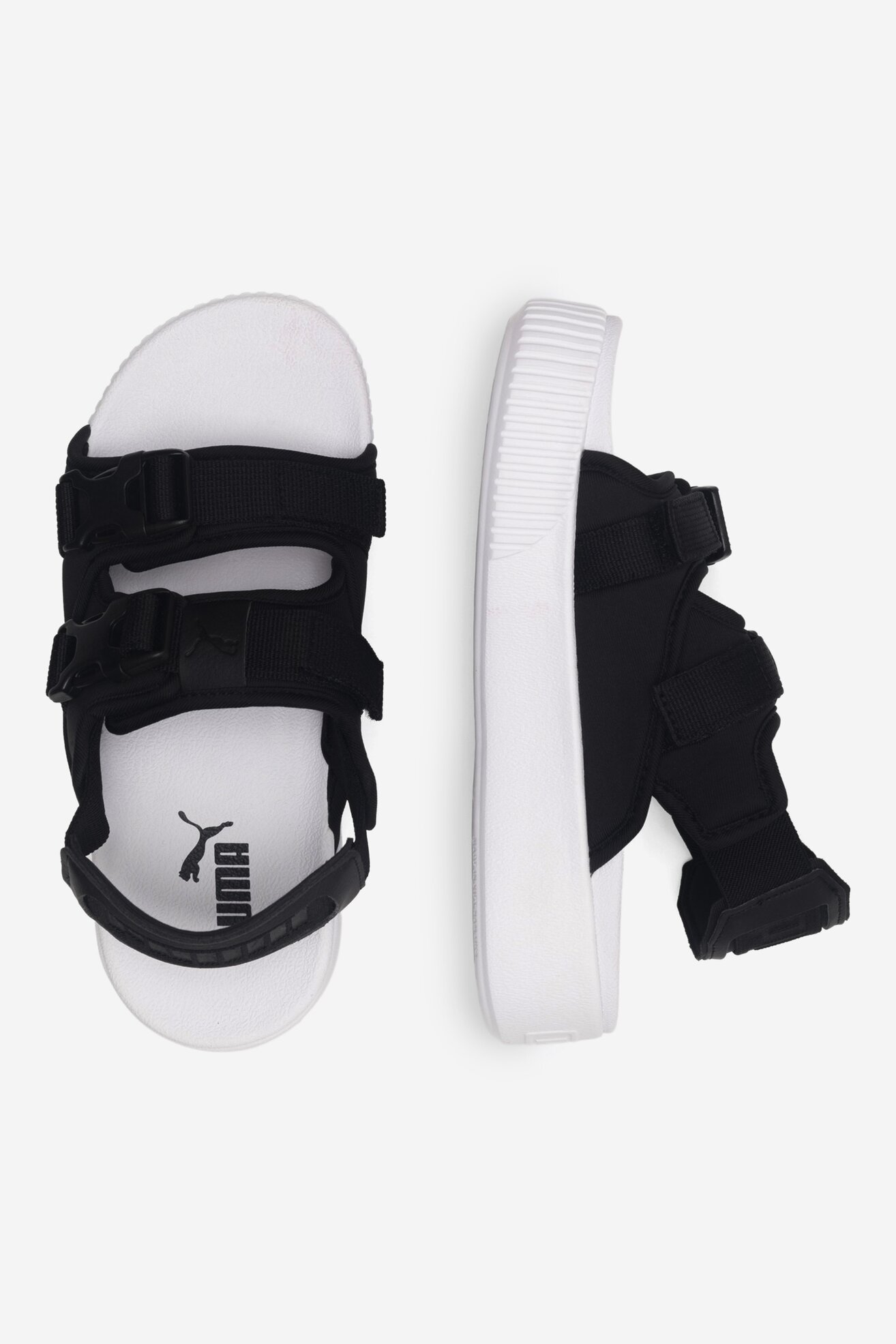 Încălțăminte sport Puma 369424-01 NEGRU