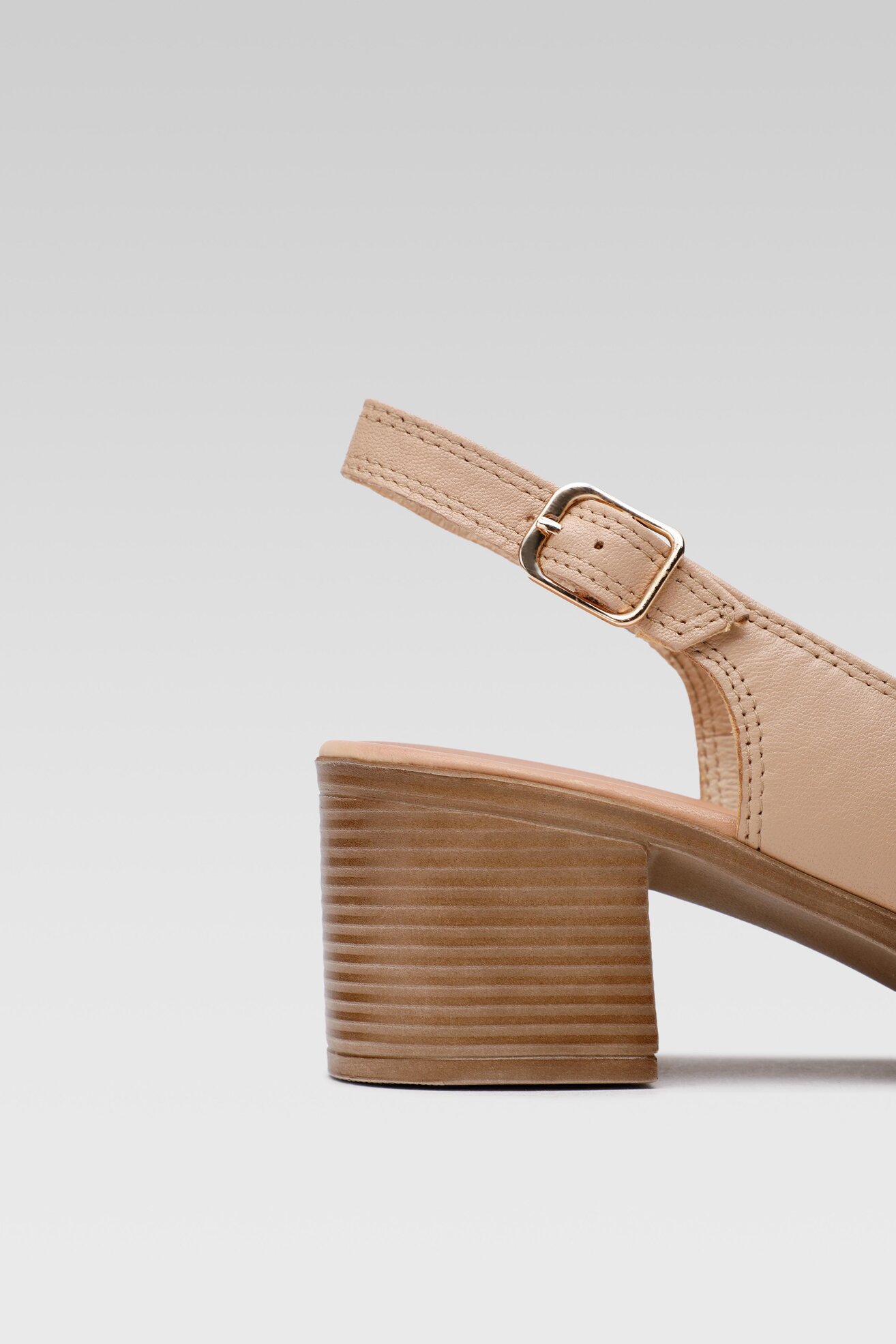 Sandale Lasocki RST-4859-07 BEŽ