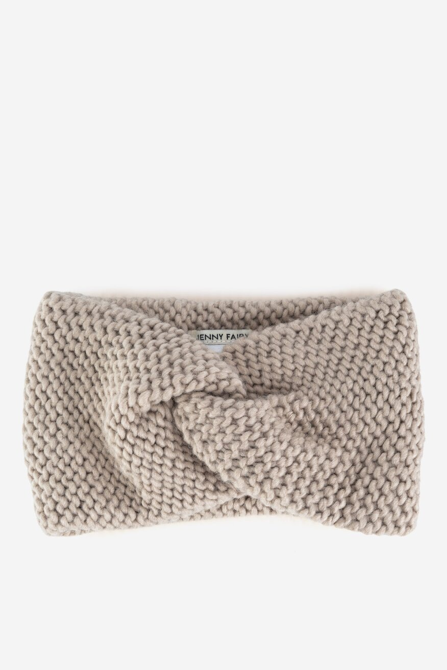 
                Traka za kosu Jenny Fairy BEŽ - 5905588854579