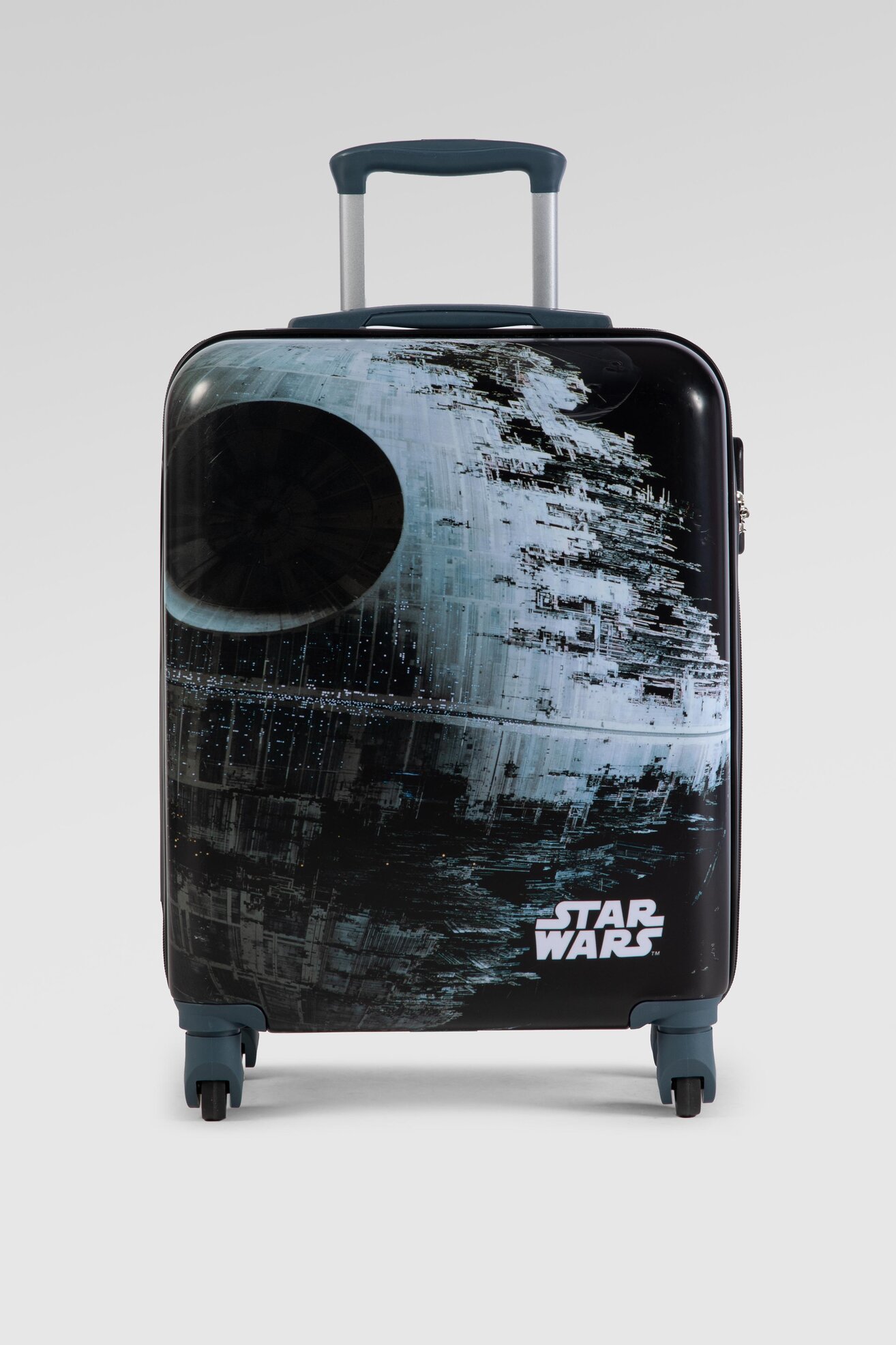 Walizka Star Wars BDW-A-211-DS-07 Czarny