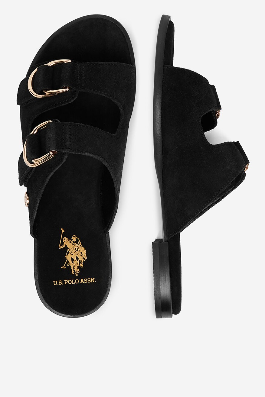 U.S. POLO ASSN. - Klapki - 5906751985601
