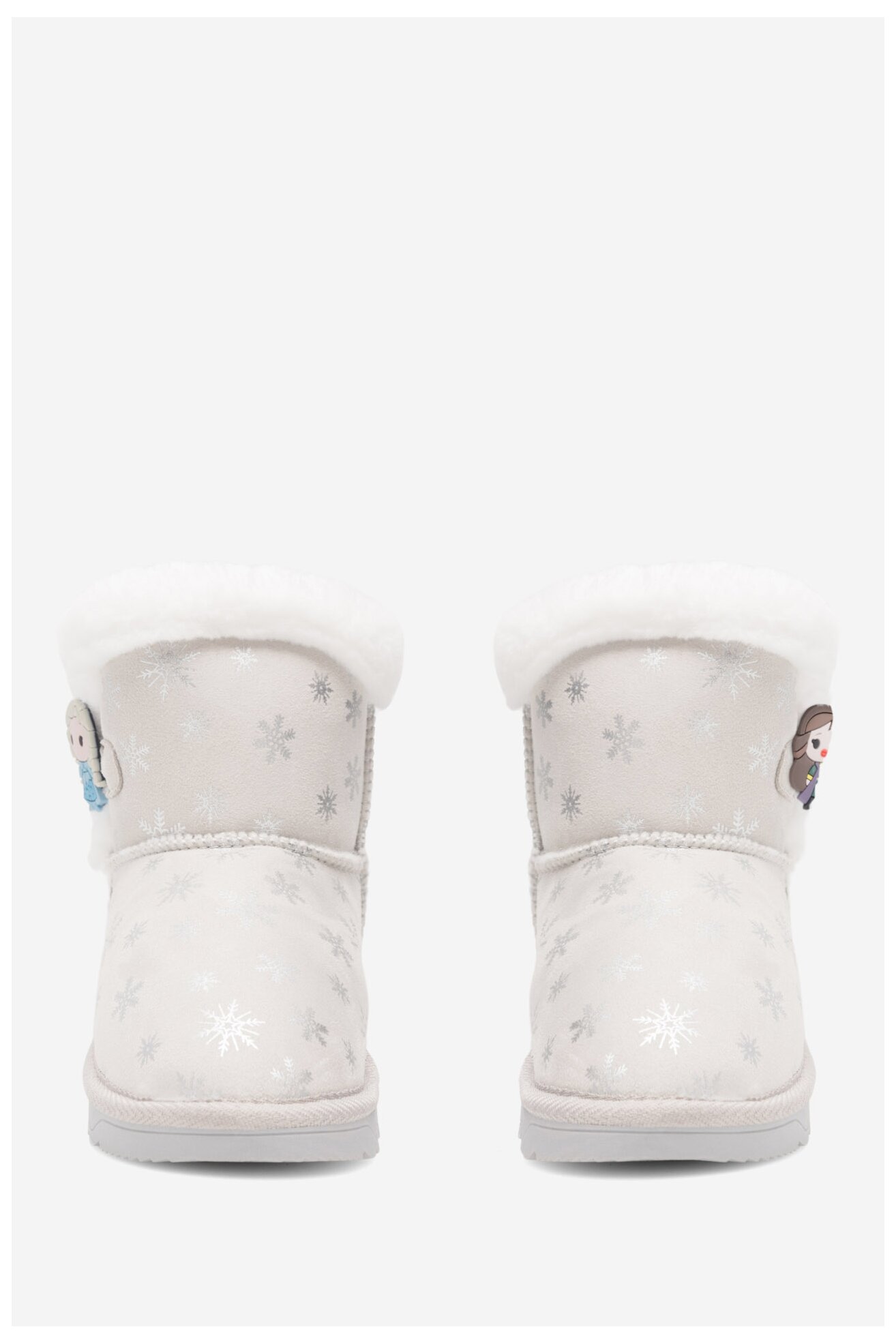 Ghete Frozen AW23-105DFR GRI DESCHIS