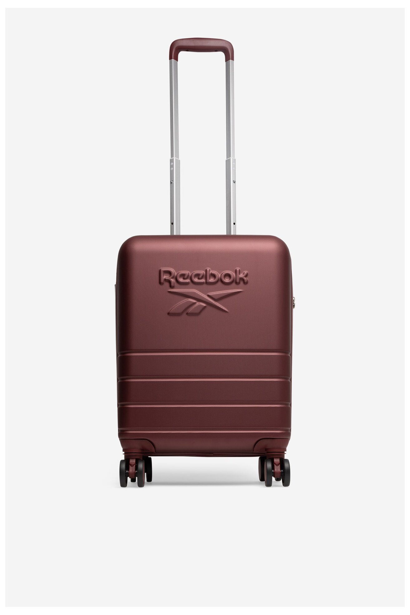Walizka Reebok RBK-WAL-009-CCC-S Czerwony