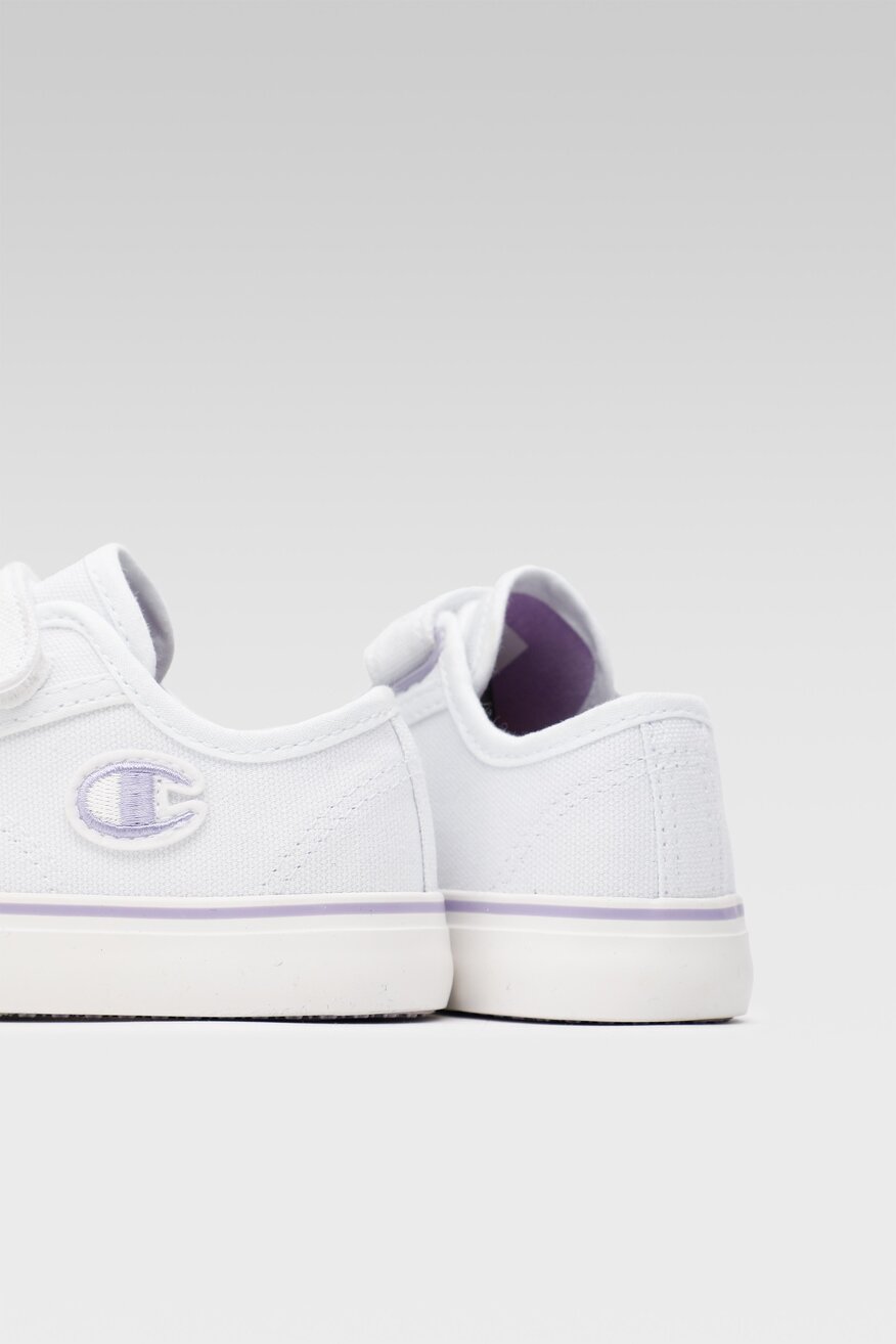 
                Champion - Obuwie sportowe pastelowe białe - 5904248187323