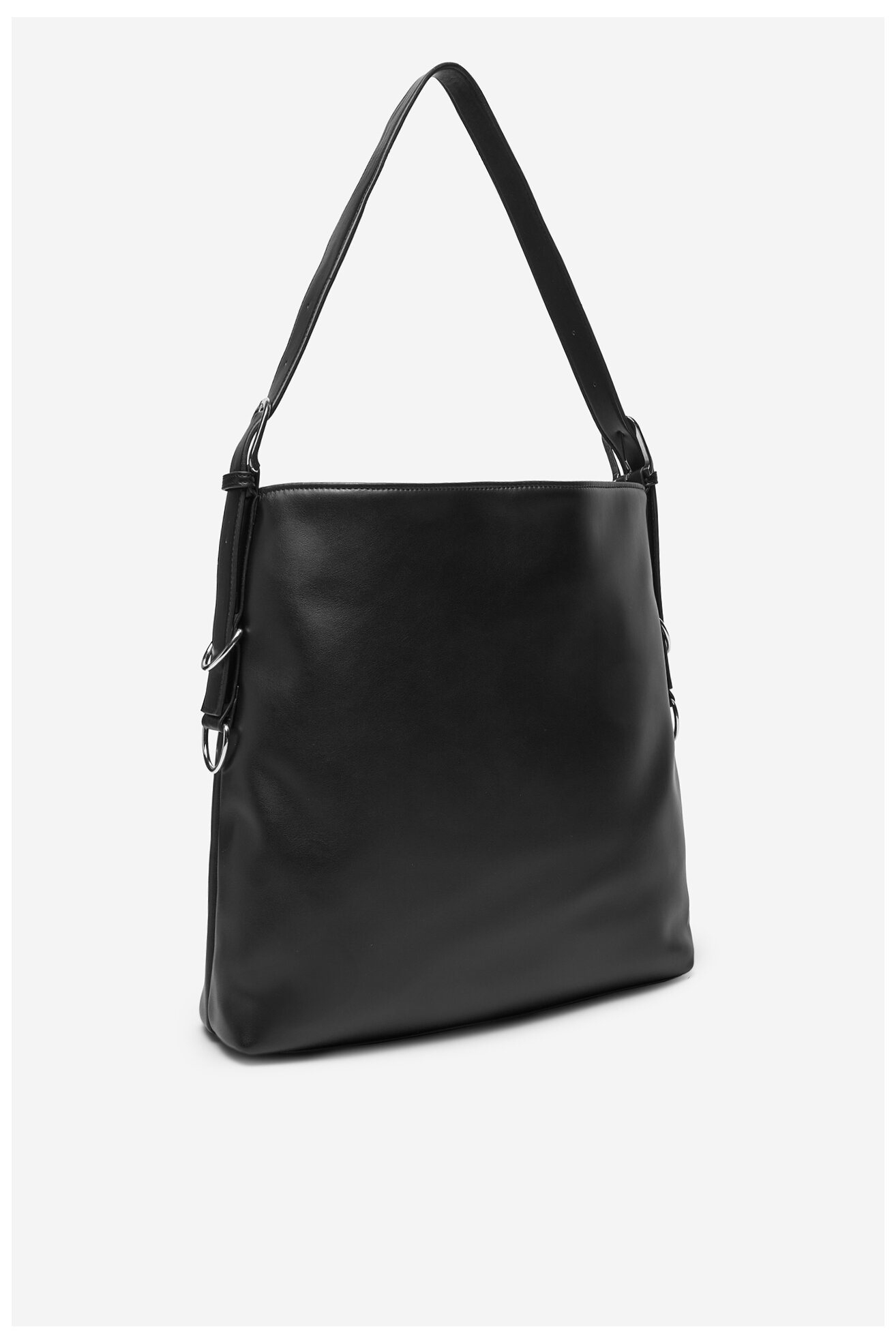 Geantă de mână Jenny C-JNY-M-019-08 NEGRU