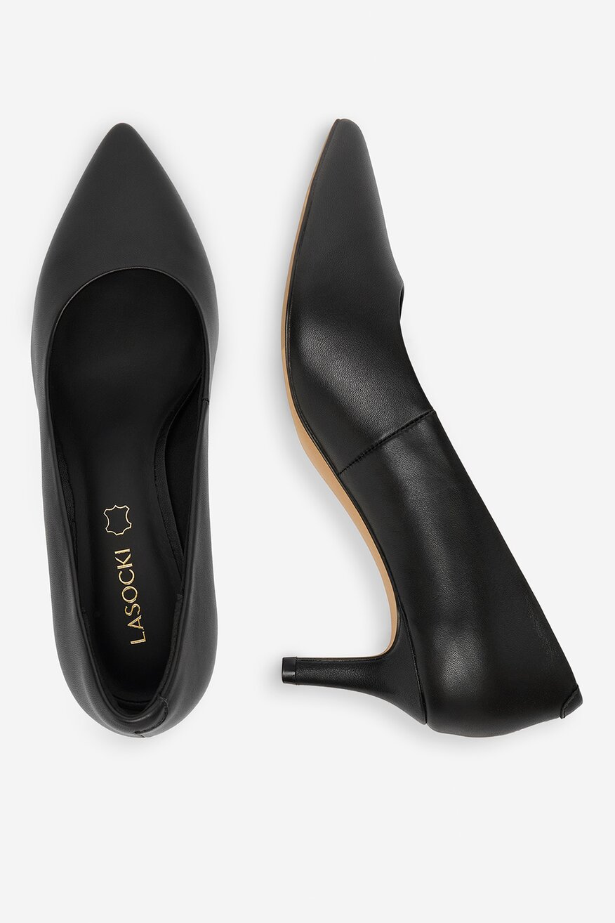 
                Туфлі-Човники Lasocki ЧОРНИЙ - 5906751657065