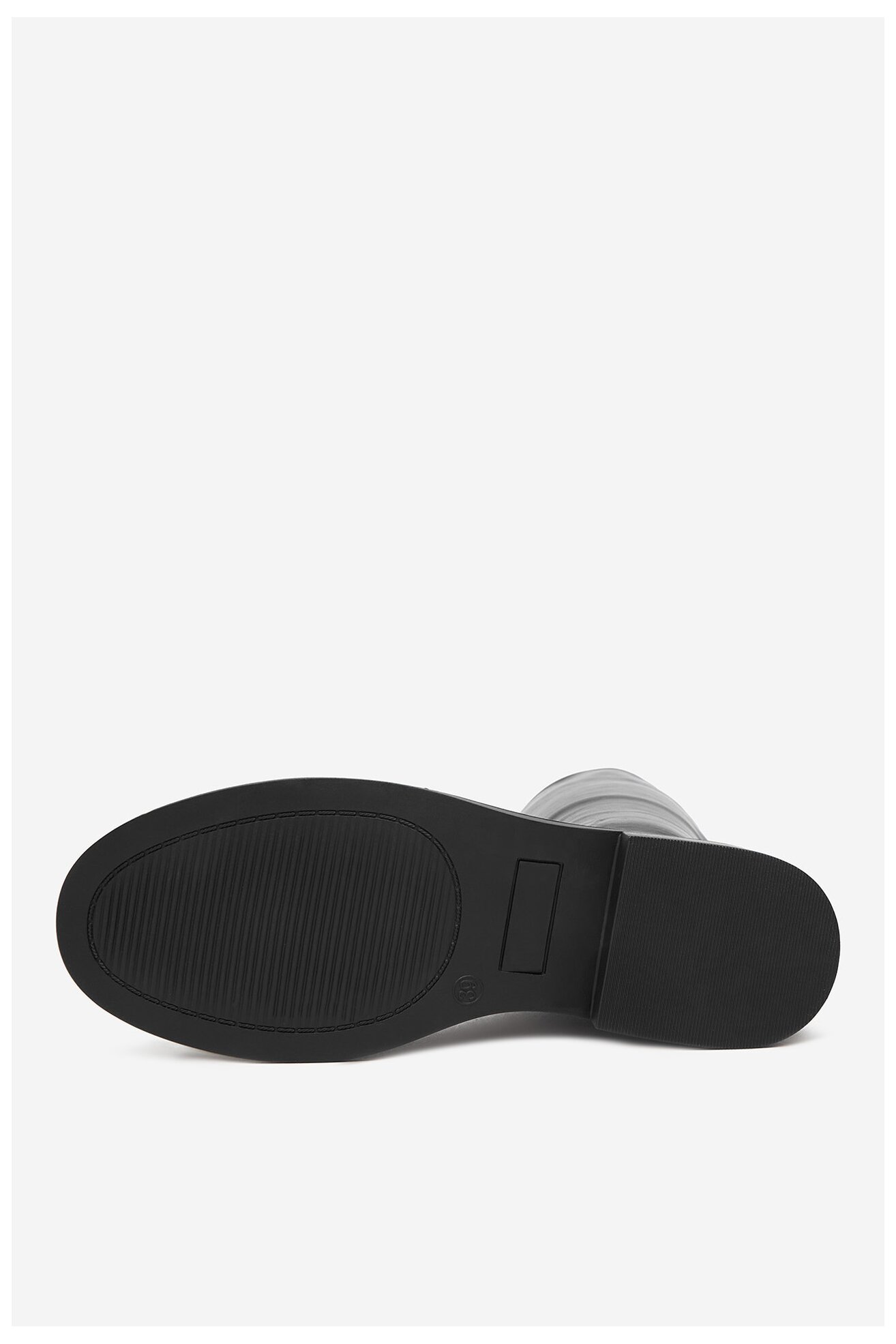 Cizme DeeZee HX24007-1 NEGRU