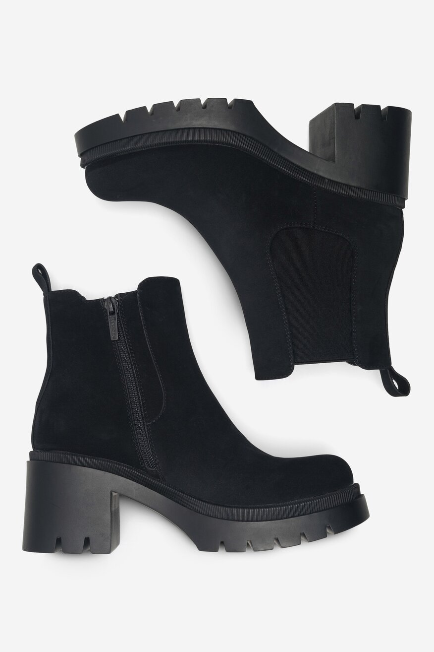 Jenny Fairy - Botki na słupku - 5905588046134