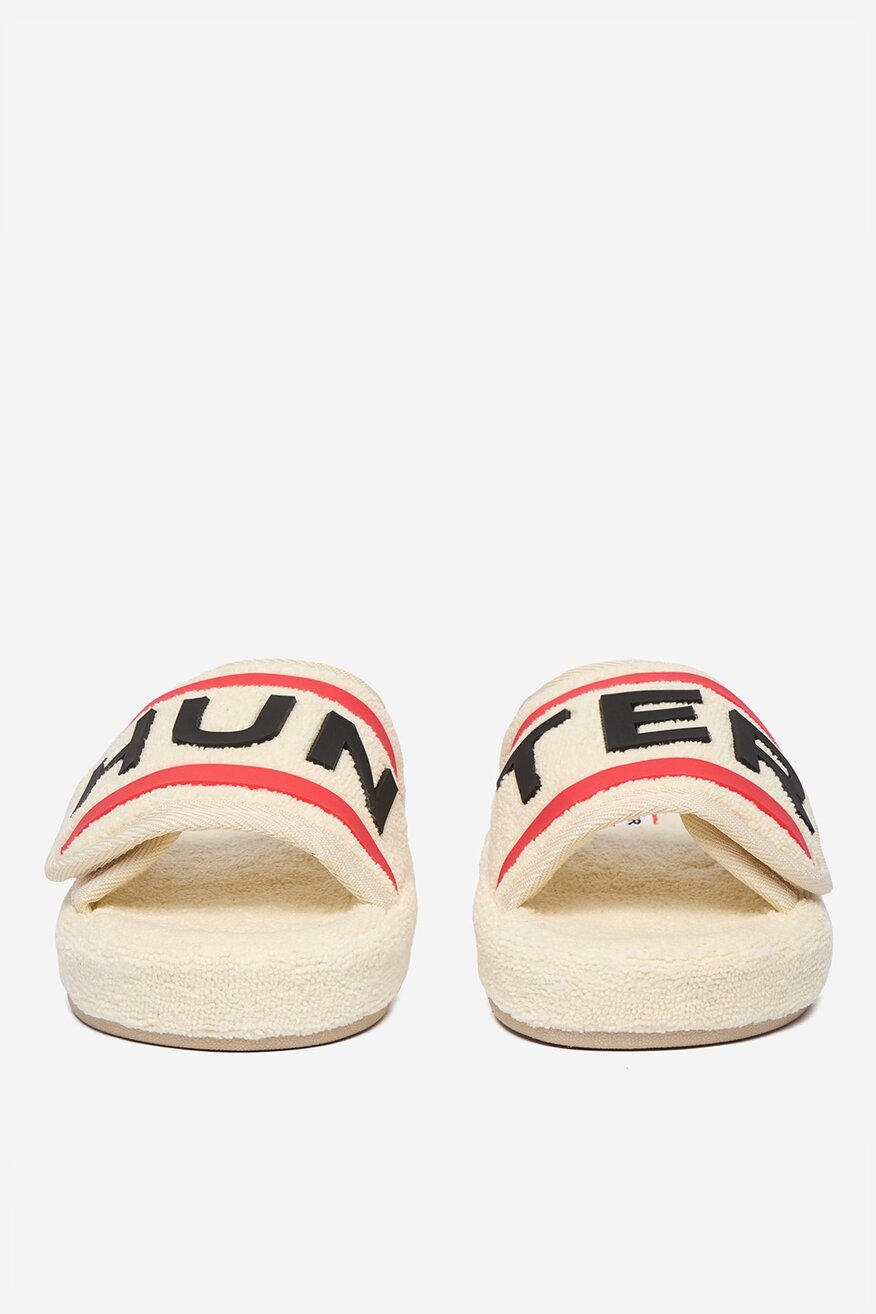 Papucs HUNTER CEO-JD25-530-1 BÉZS - 5906751553398