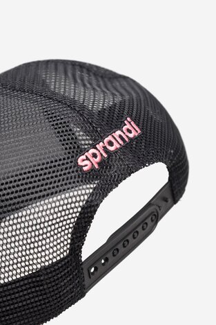 Шапка Жіноча Sprandi ACCCS-AW23-103WBPPG ЧОРНИЙ