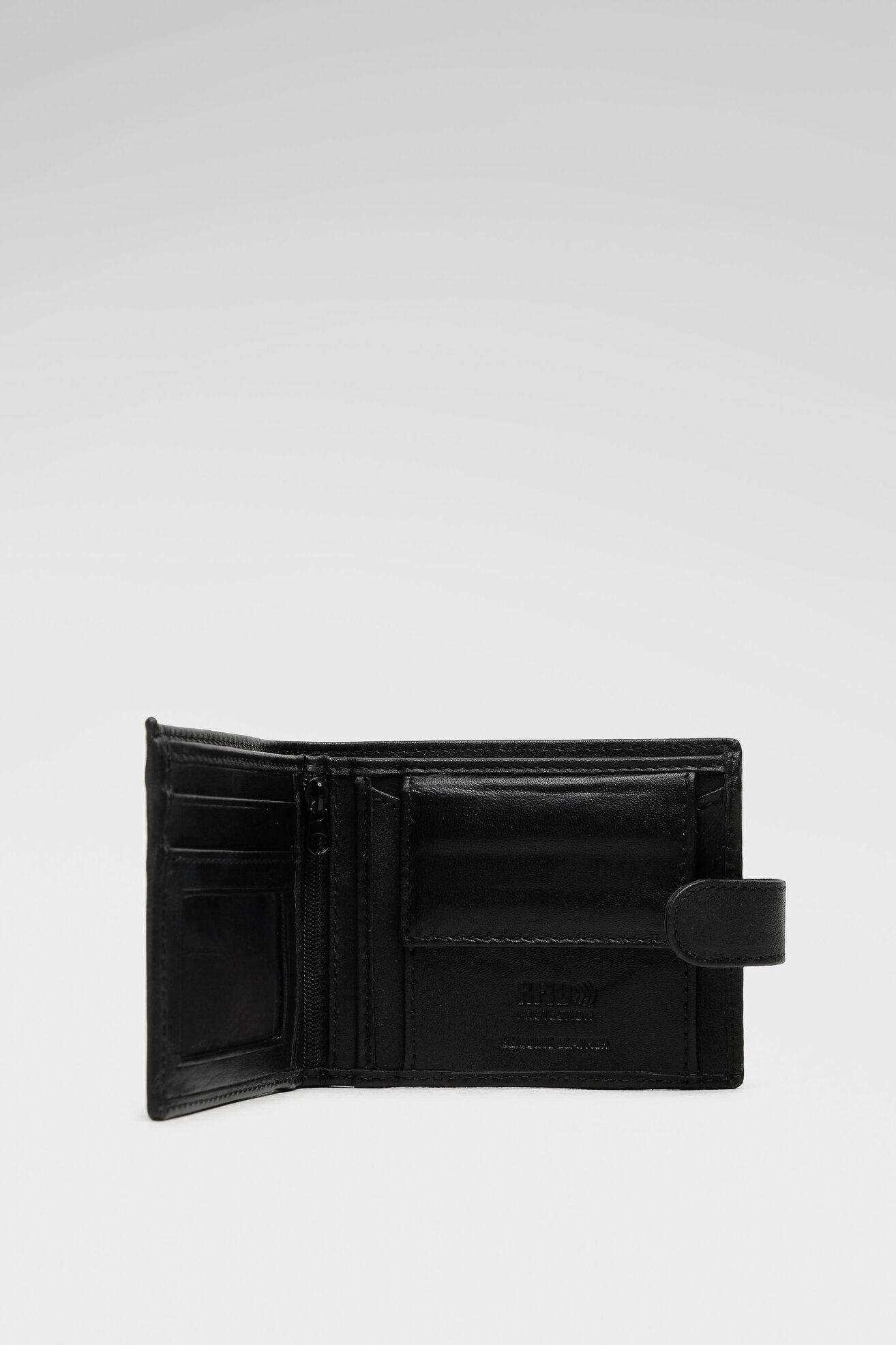 Portfel męski Lasocki 2M1-001-SS22 Czarny