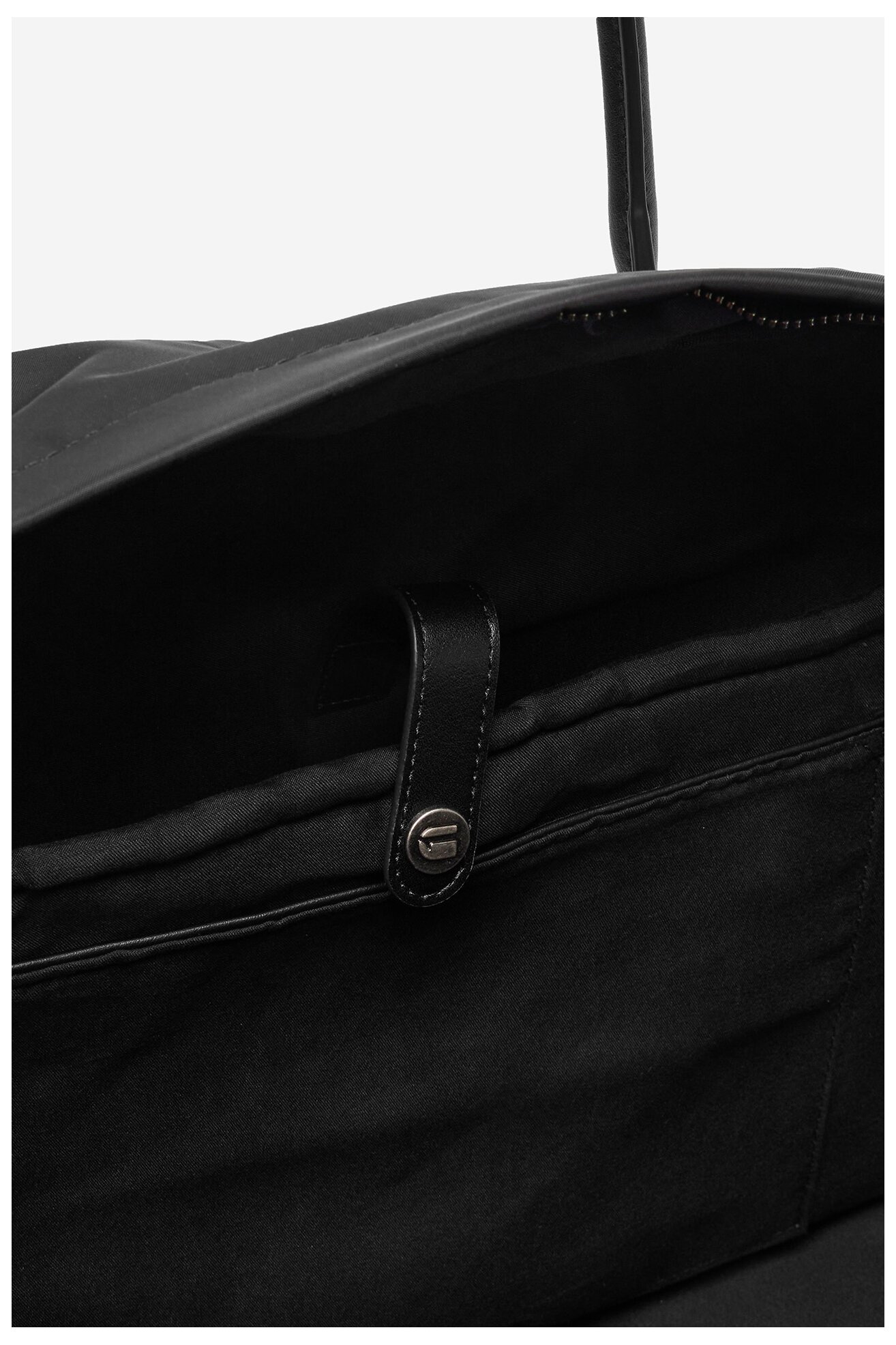 Torba męska G-STAR RAW EO-LEON-LX8740J Czarny