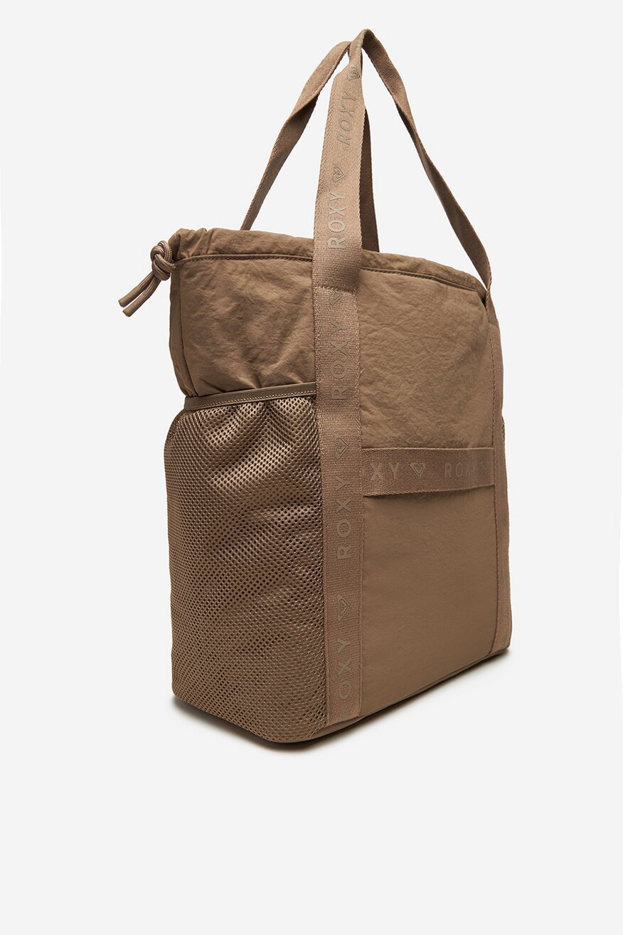 ROXY - Duża torebka worek - 5906751337158