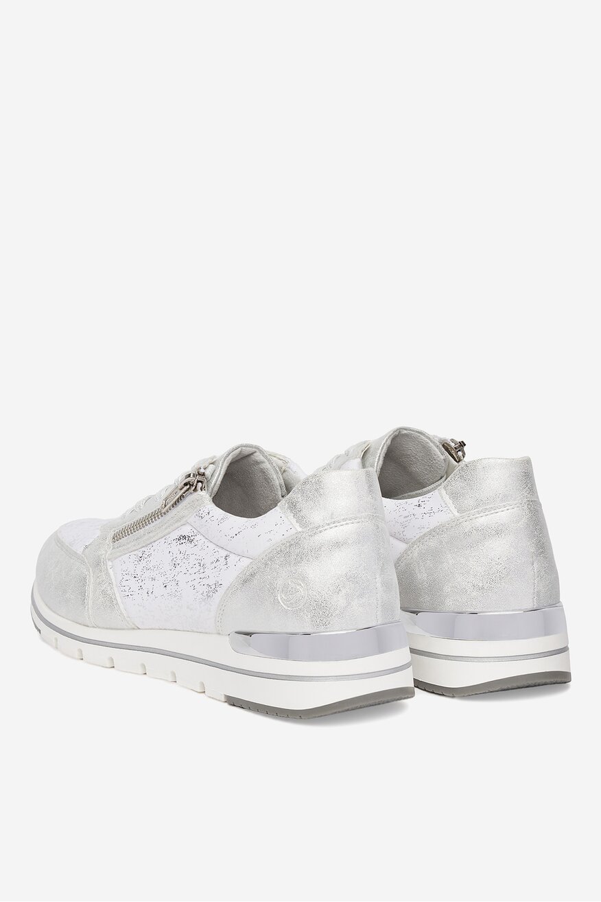 
                Sneakerși Remonte ARGINTIU - 2230074036188