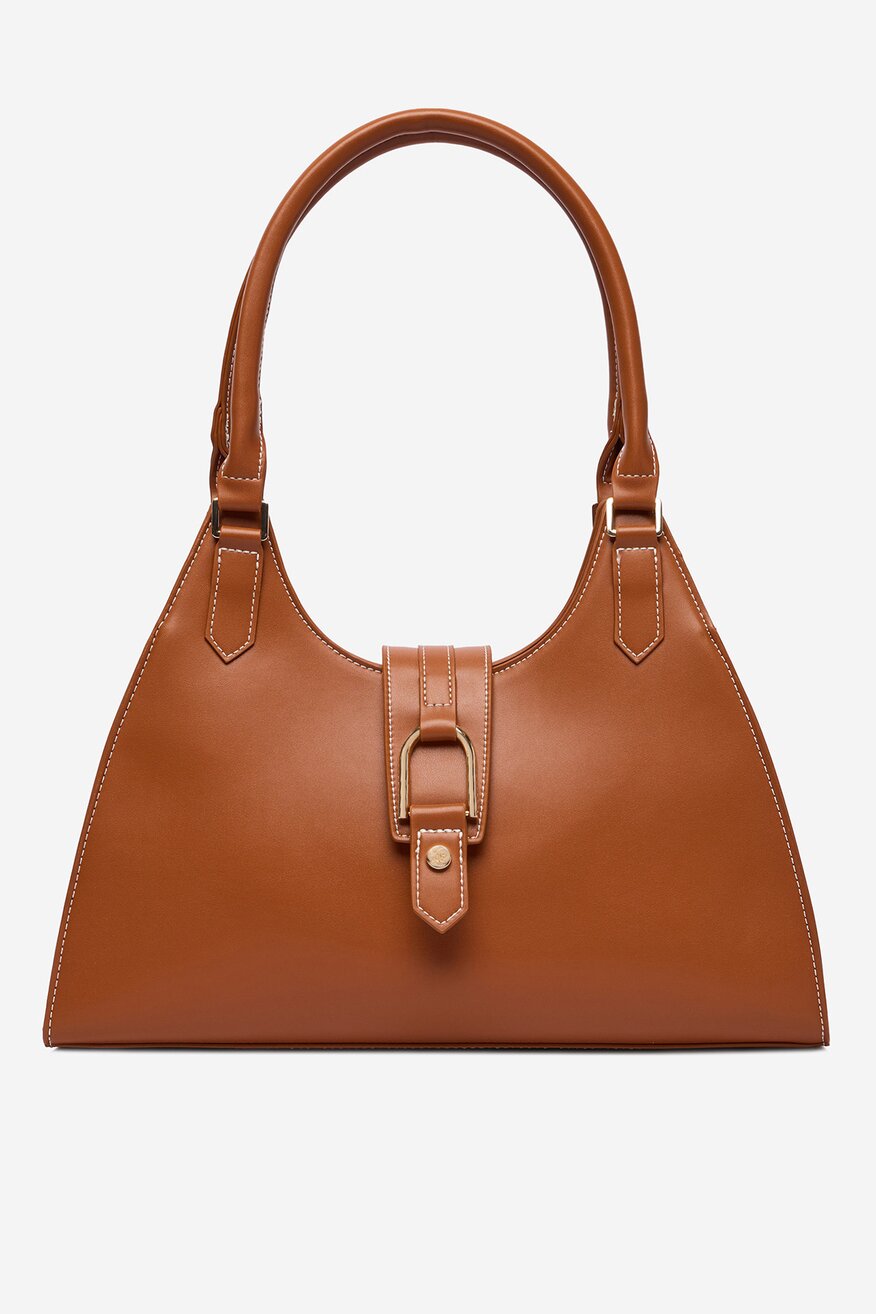 
                Сумка З Ремінцем Beverly Hills Polo Club ВЕРБЛЮЖИЙ - 5906751599044