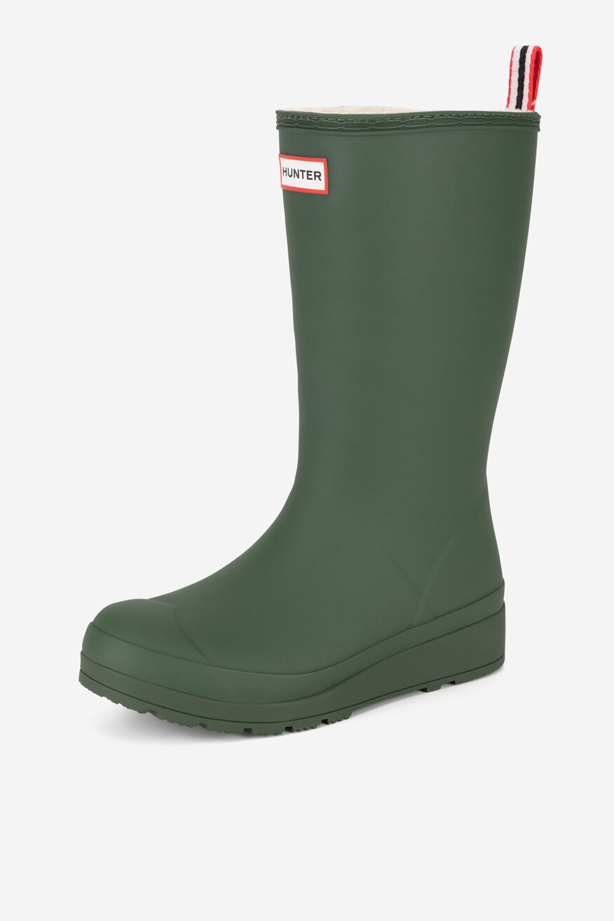 Гумени ботуши HUNTER ТЪМНОЗЕЛЕН - 2230070288567