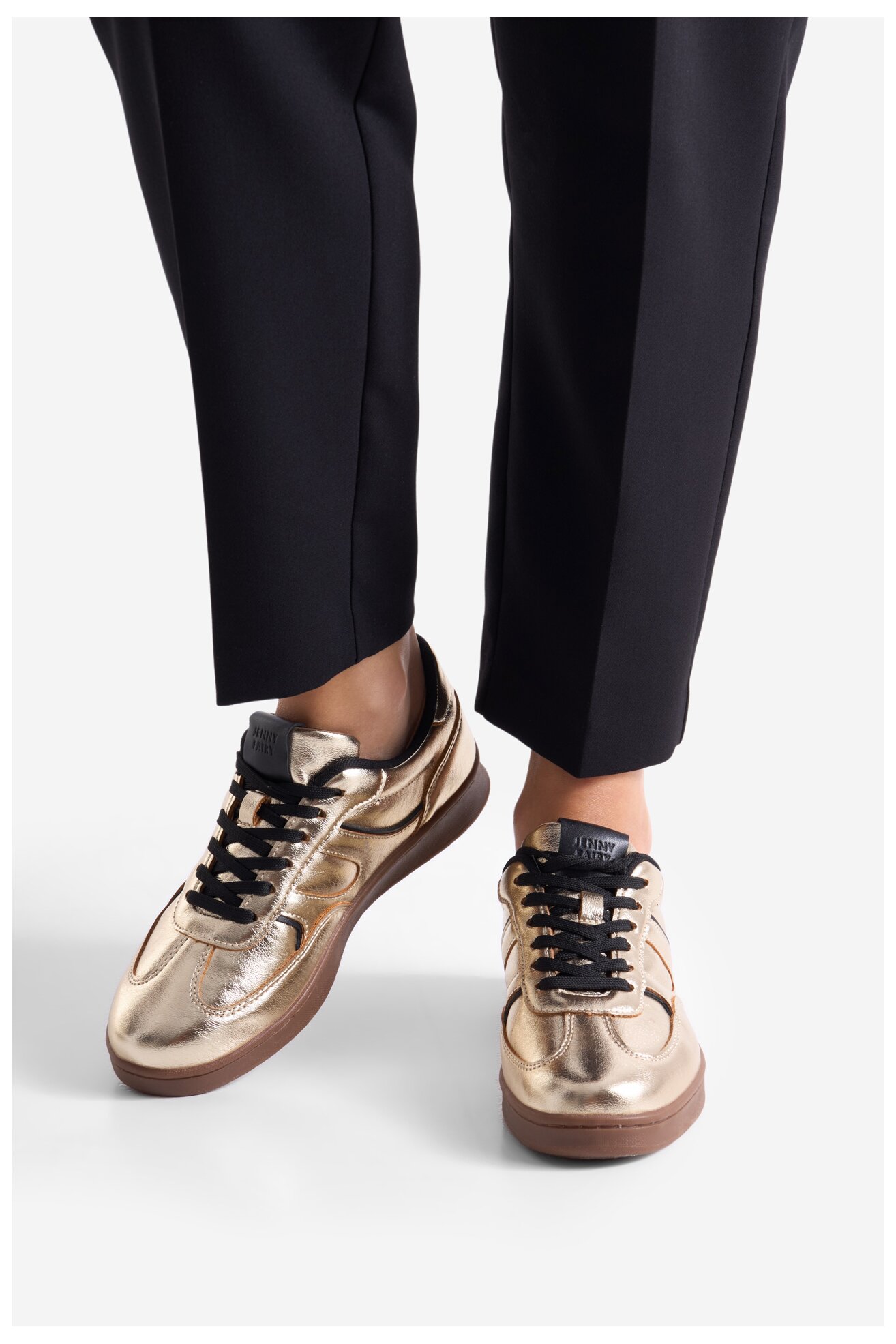 Сникърси Jenny Fairy WAG1314104A ЗЛАТИСТ