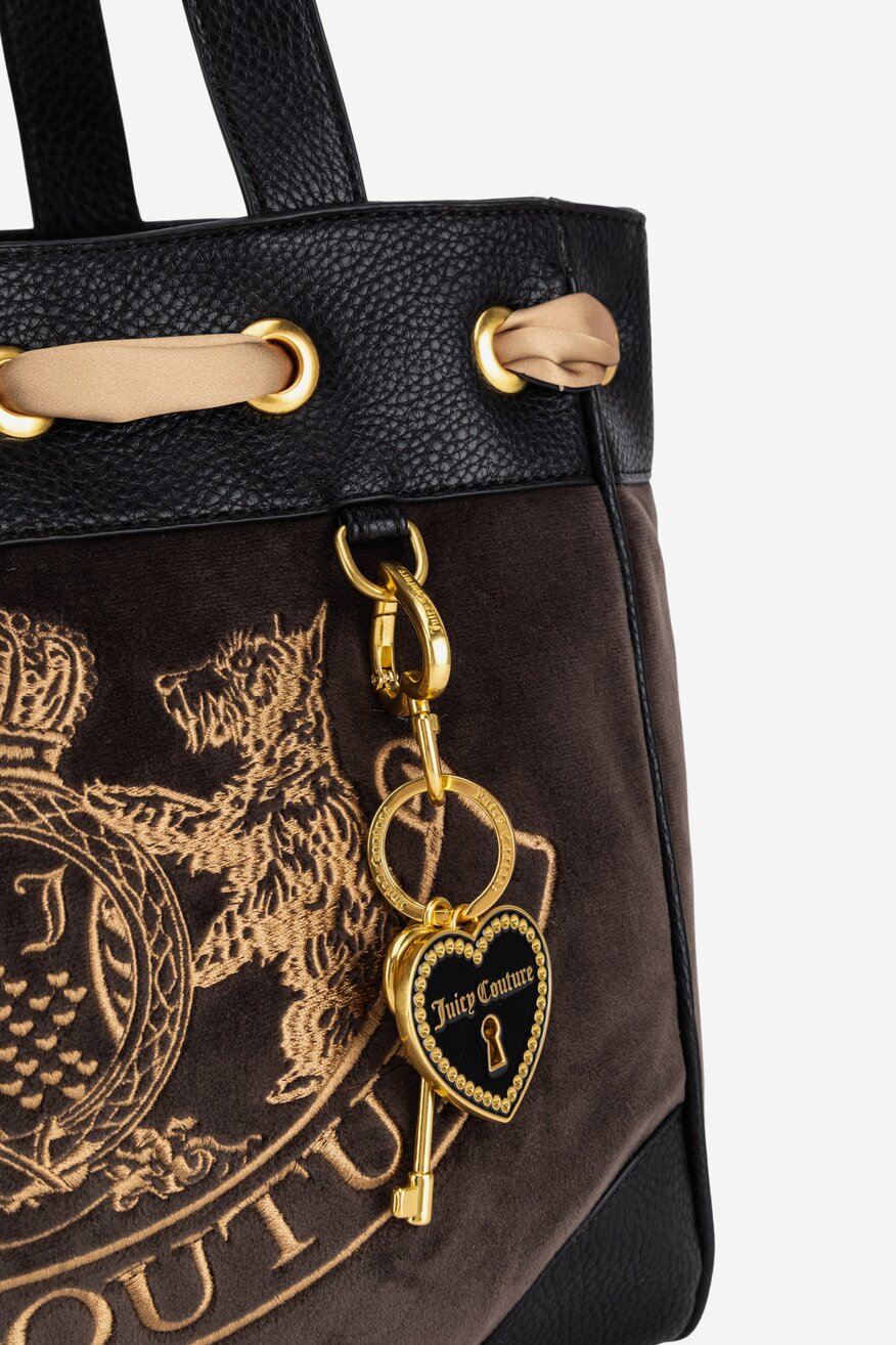 
                Kézitáska Juicy Couture BARNA - 5905588969174