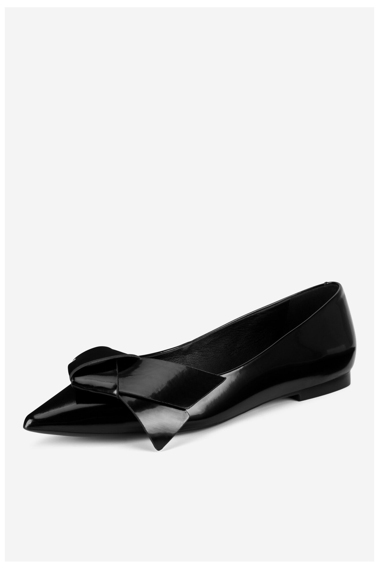 Baleriny Gino Rossi VAL-V1166-211-2 FEKETE