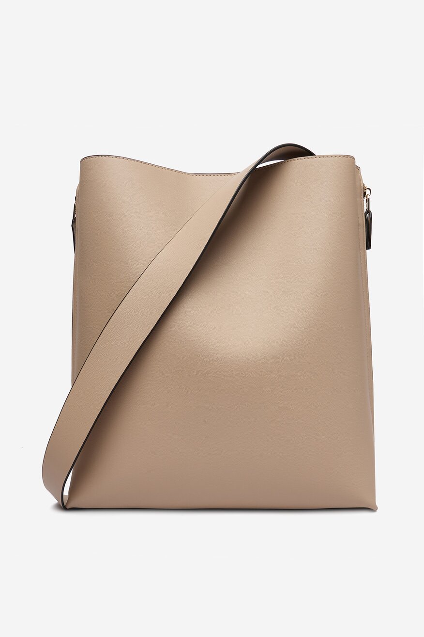 
                Сумка З Ремінцем Gino Rossi БЕЖЕВИЙ - 5906751624258