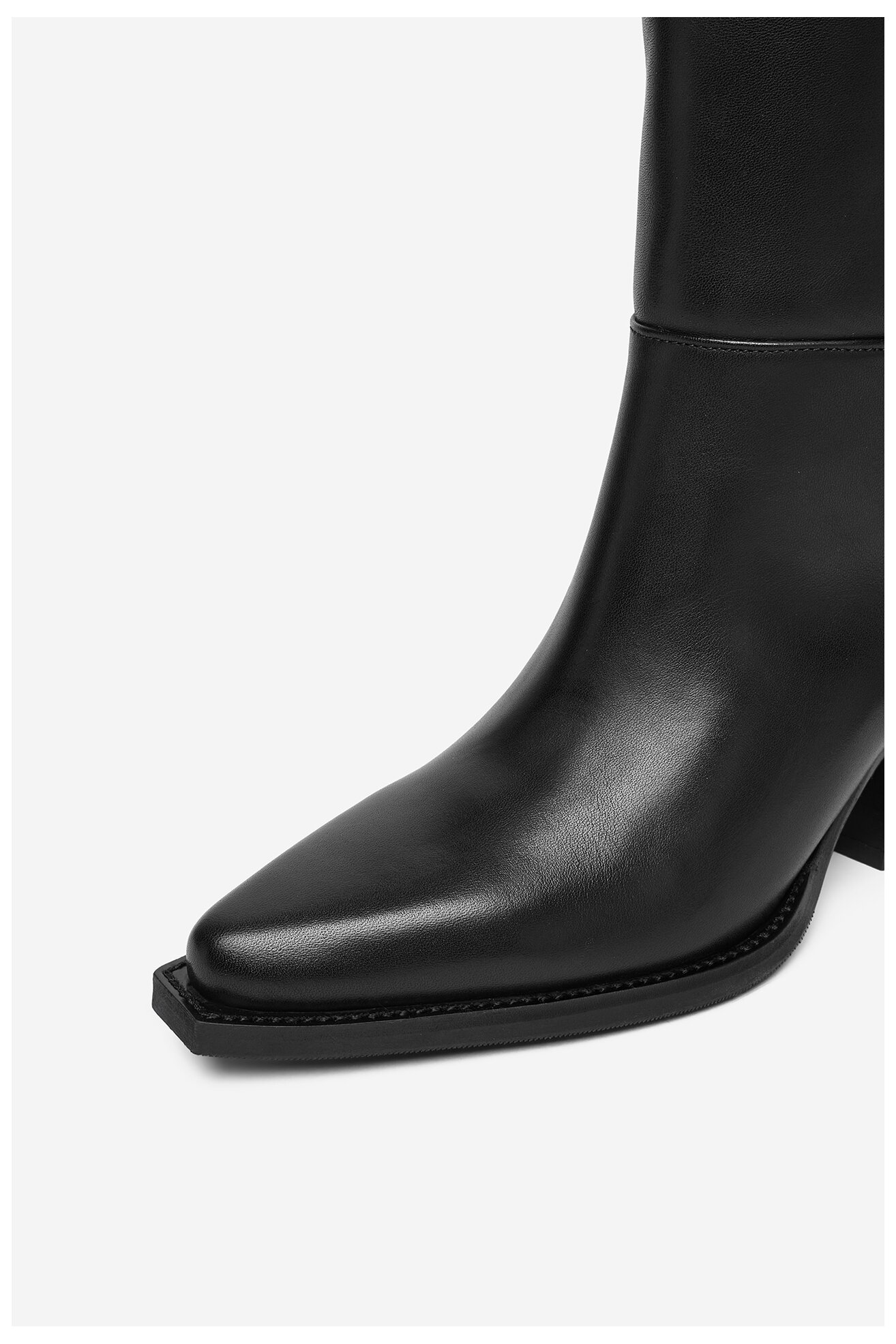 Kozaki G-STAR RAW EO-HASRET-25FW38 Czarny