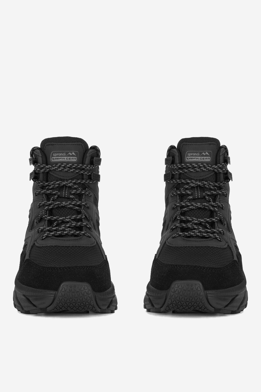 SPRANDI EARTH GEAR - Buty trekkingowe - 5905588882312