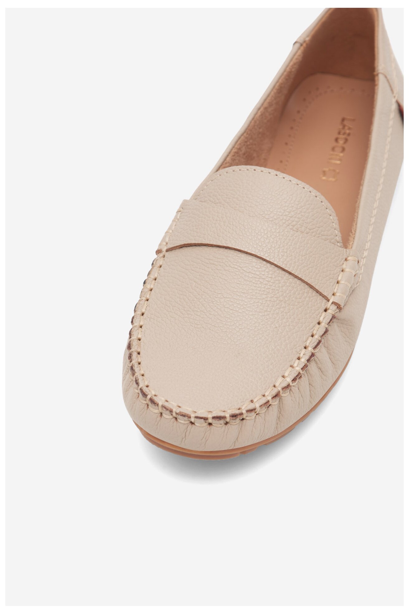 Mokasyn Lasocki RST-MARA-10 Beżowy ciemny